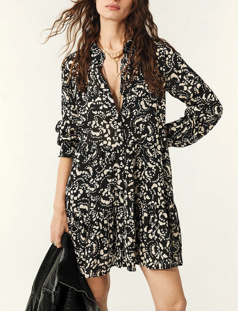 ba&sh - DRESS EFLAVA - black - 0