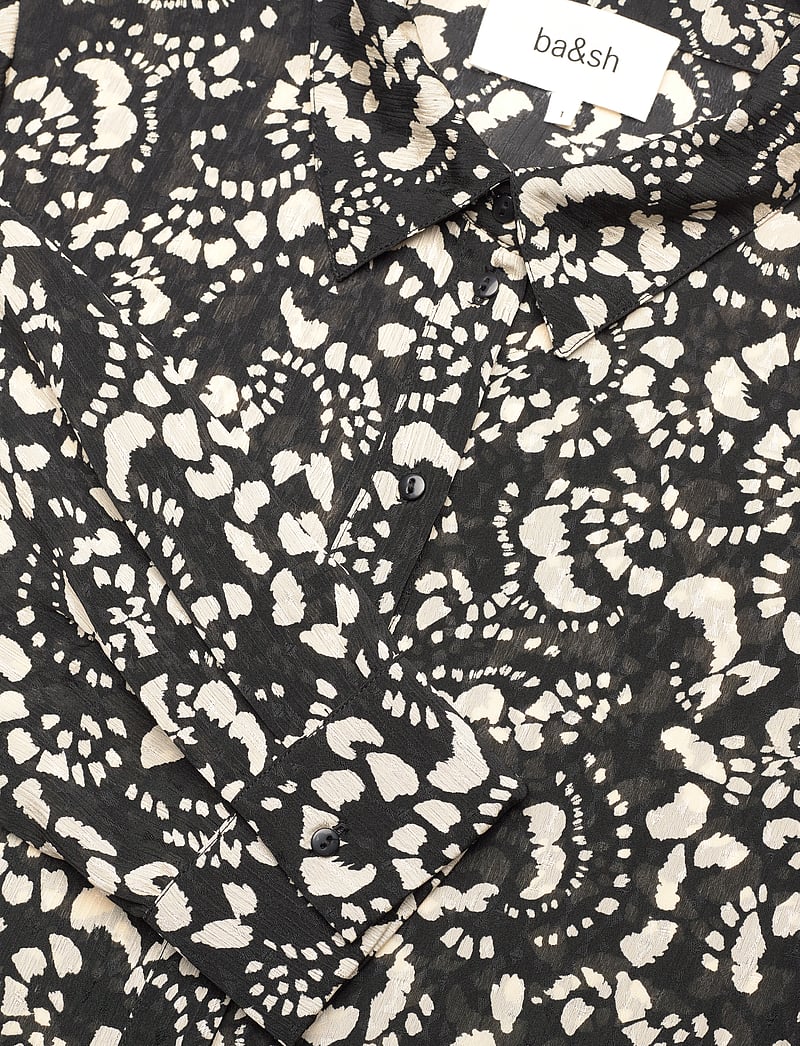 ba&sh - DRESS EFLAVA - black - 3