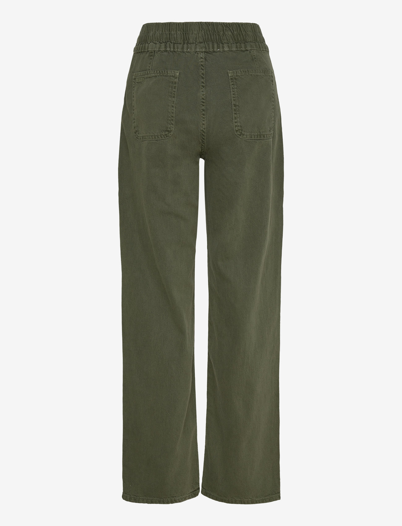 ba&sh - PANT FIMA - kaki - 1