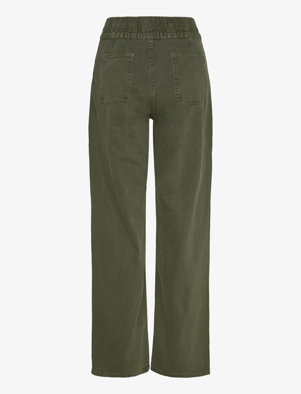 ba&sh - PANT FIMA - everyday style - kaki - 2