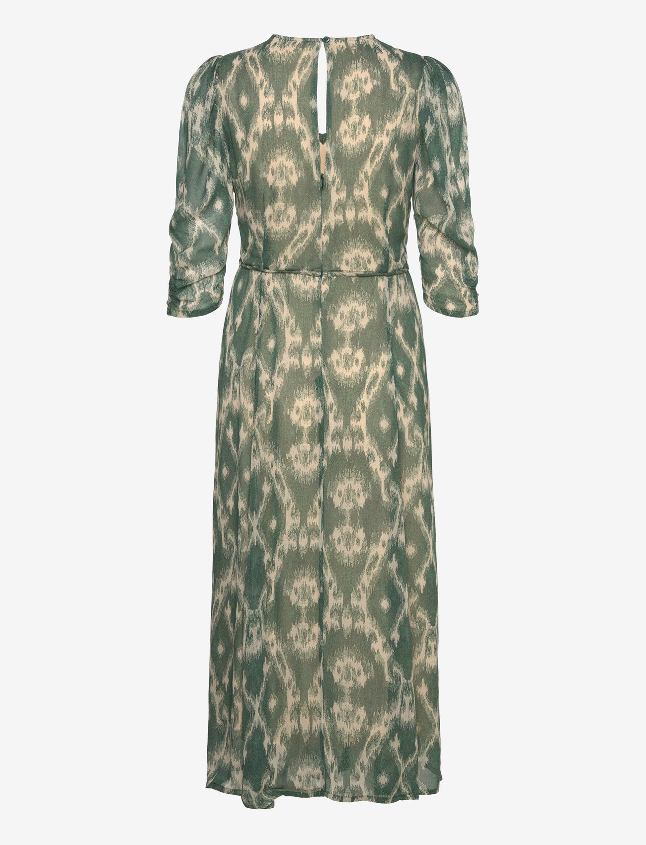 ba&sh - DRESS MATSA - sommerkleider - kaki - 2