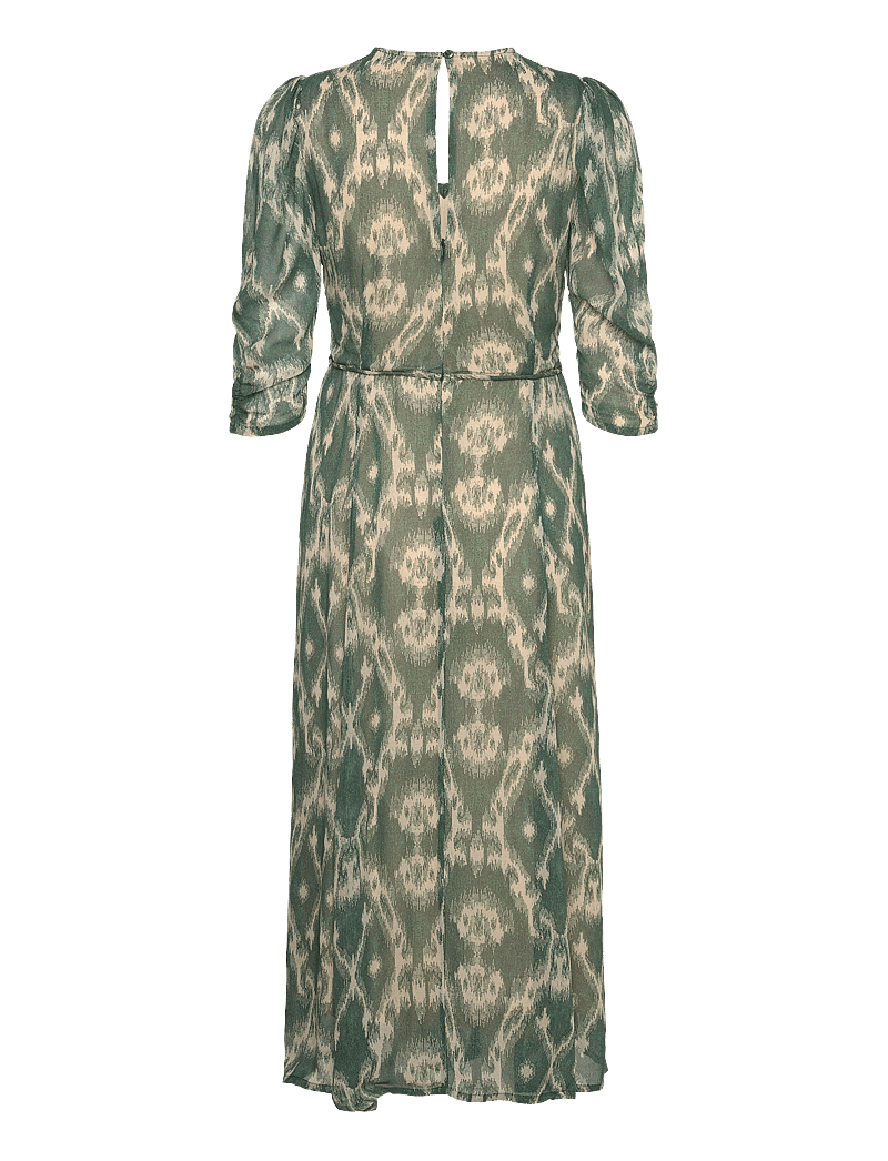 ba&sh - DRESS MATSA - sommerkleider - kaki - 2