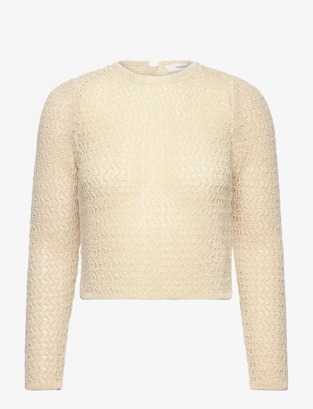 ba&sh - JUMPER PONIA - langærmede toppe - vanille - 0