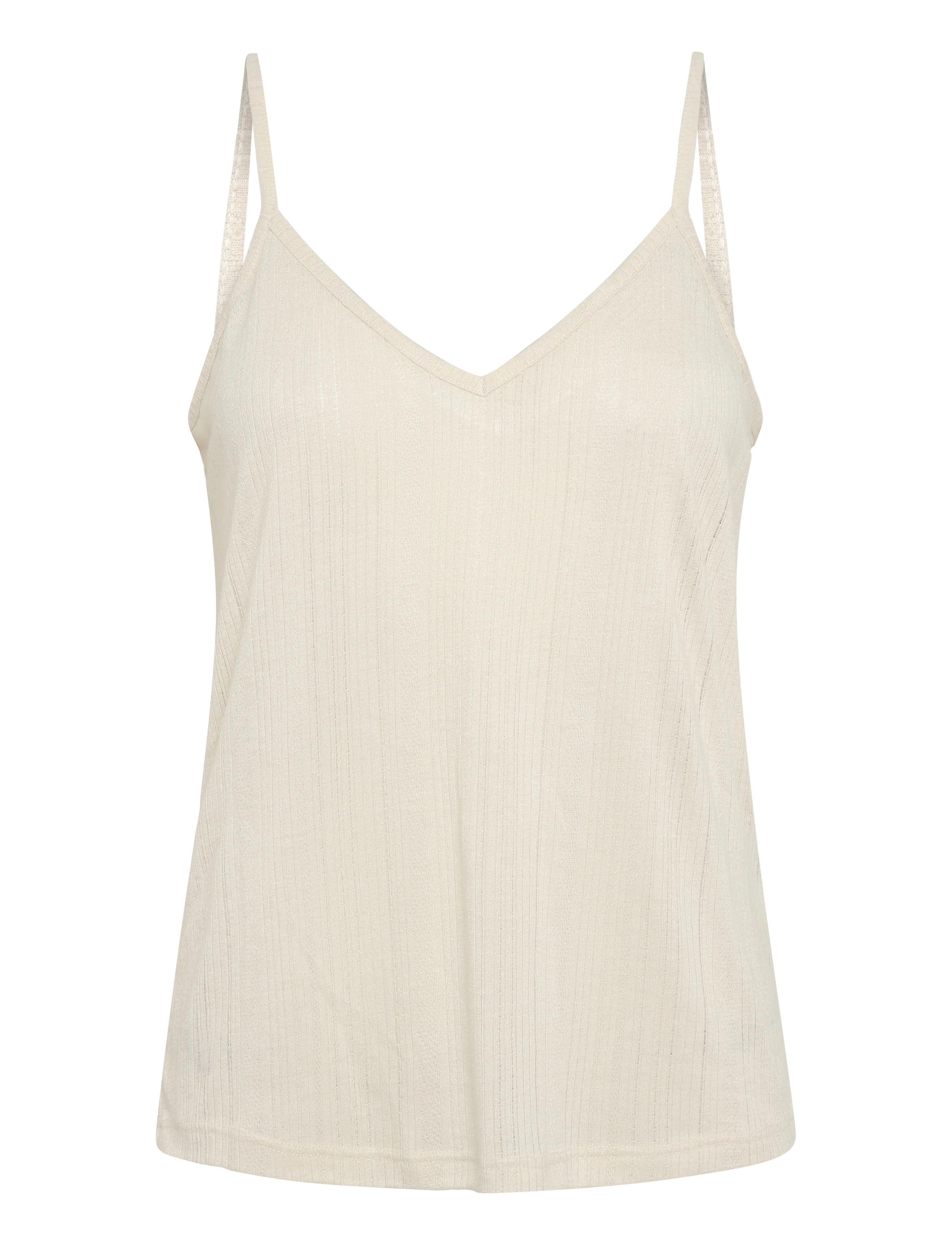 BA&SH Debardeur Balea Cream - XS - Damen