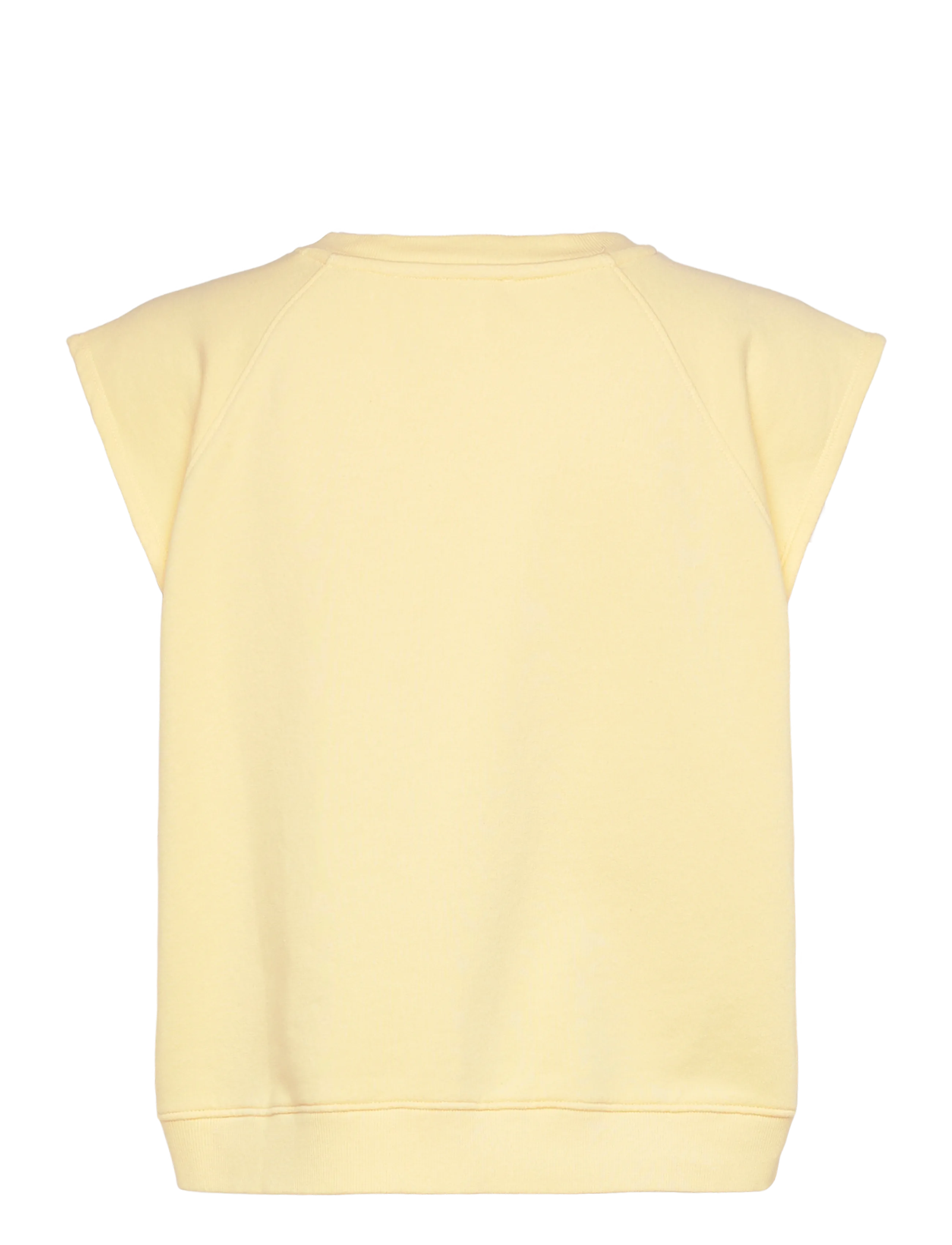 ba&sh - SWEAT BEATA - t-shirty & zopy - yellow - 2