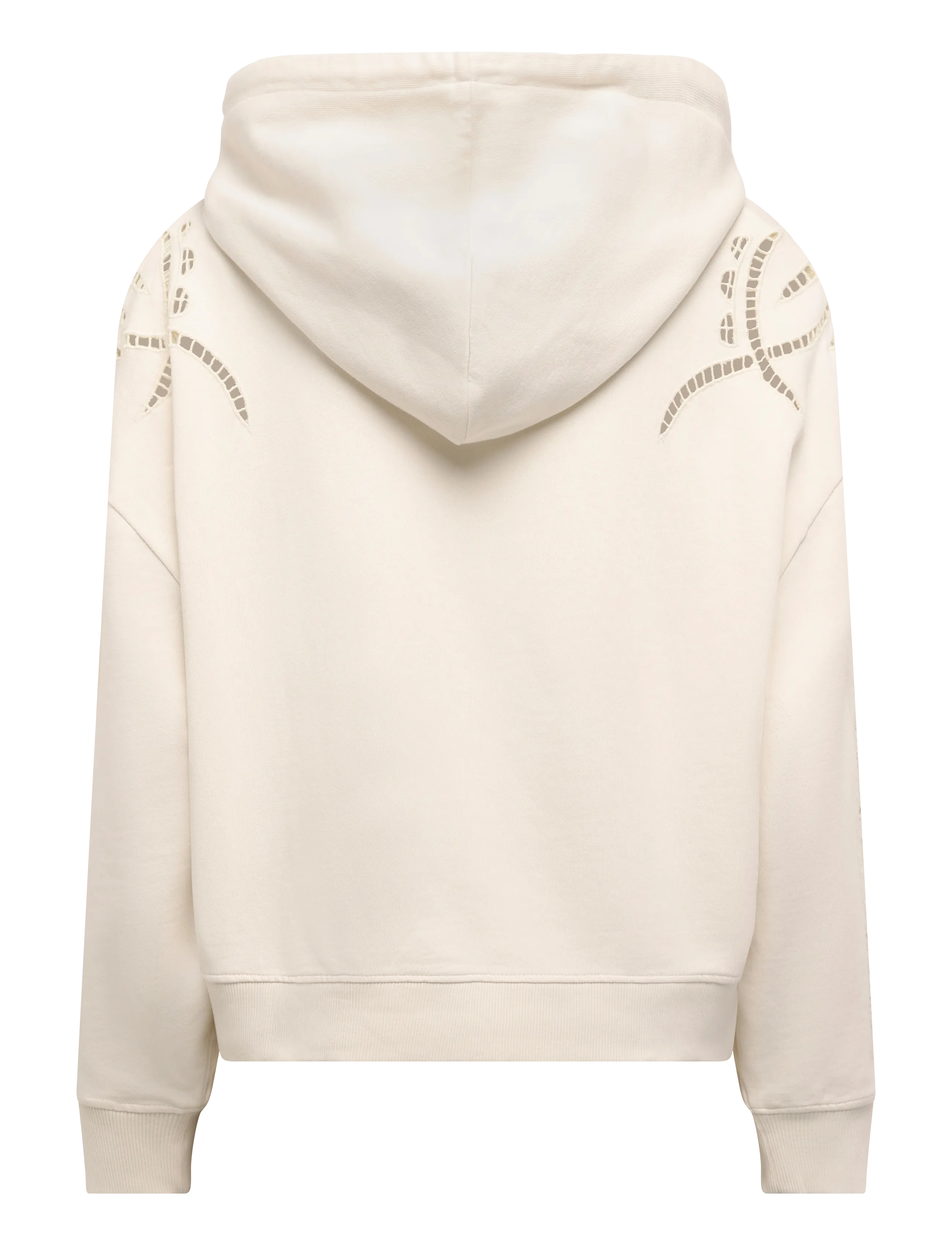 ba&sh - SWEAT BENI - sweatshirts & hoodies - ecru - 1