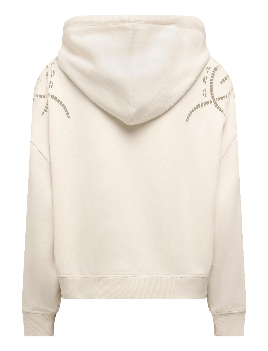 ba&sh - SWEAT BENI - sweatshirts & hoodies - ecru - 1
