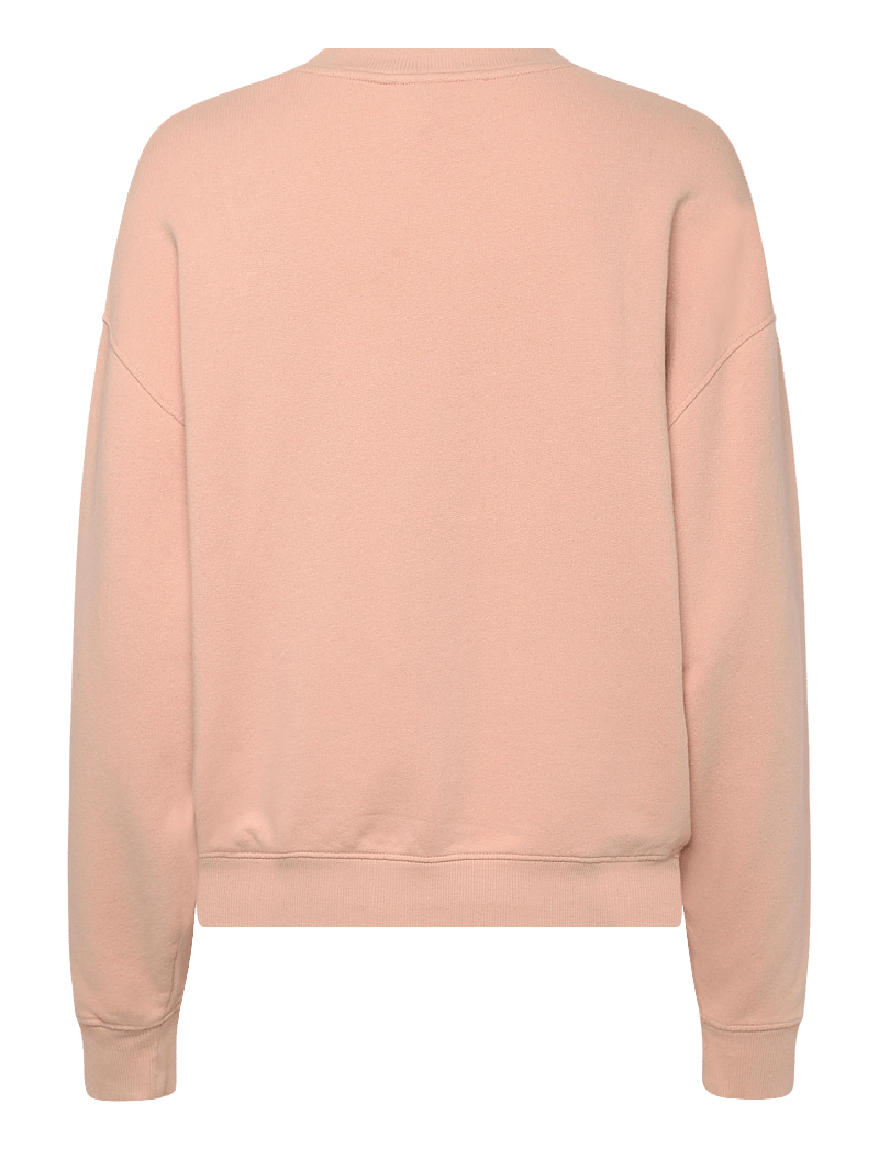 ba&sh - SWEATSHIRT BENJAMIN - sweatshirts & hoodies - poudre - 1