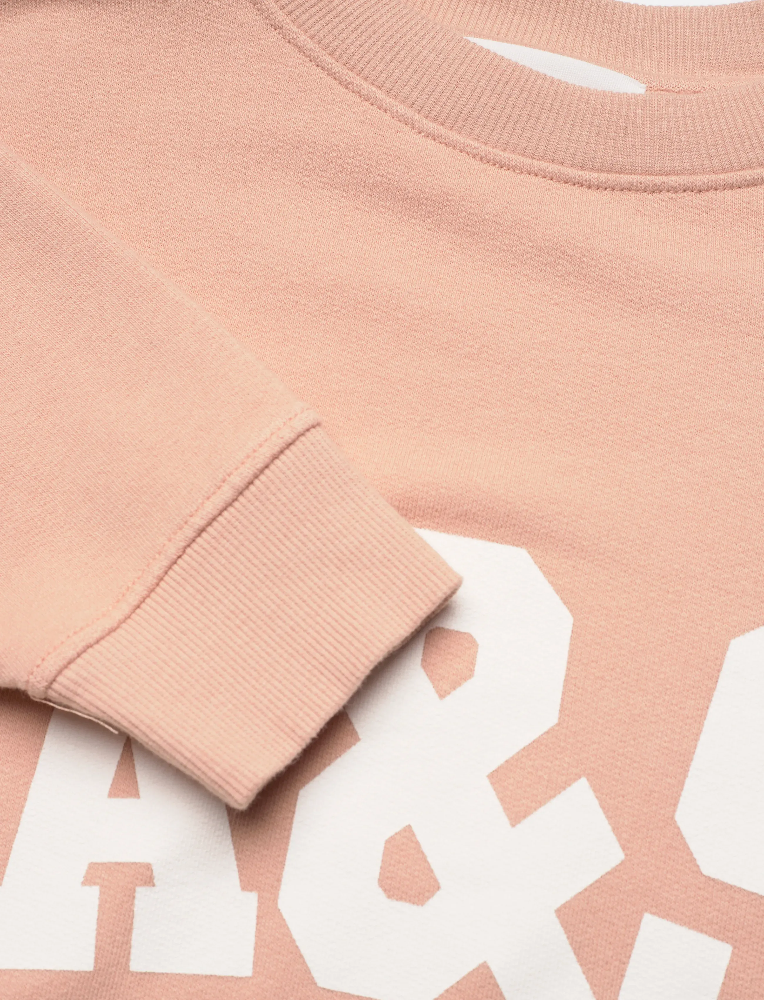ba&sh - SWEATSHIRT BENJAMIN - sweatshirts & hættetrøjer - poudre - 5