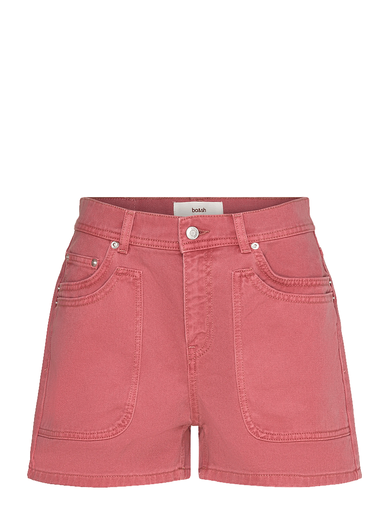 ba&sh - SHORT BEVY - jorts - blush - 1