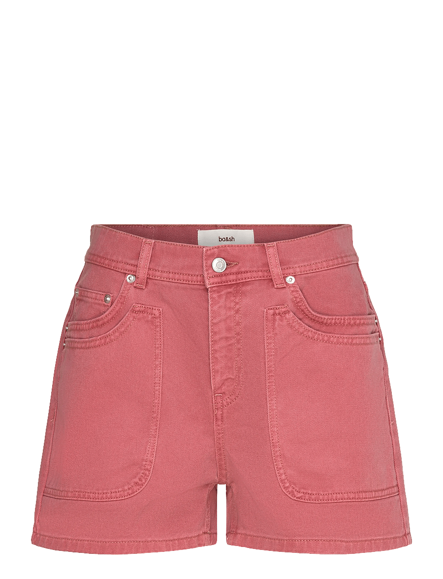 ba&sh - SHORT BEVY - gallastuttbuxur - blush - 1
