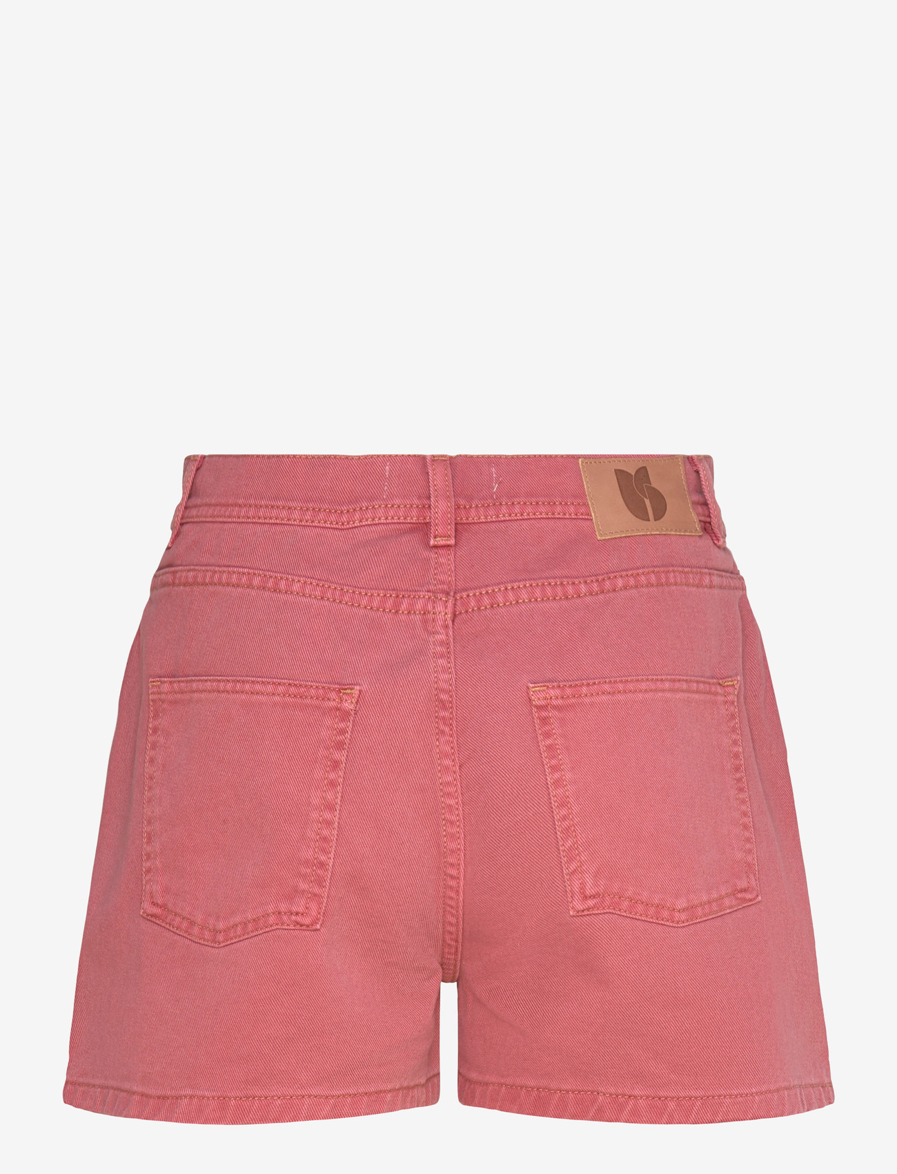 ba&sh - SHORT BEVY - jorts - blush - 2