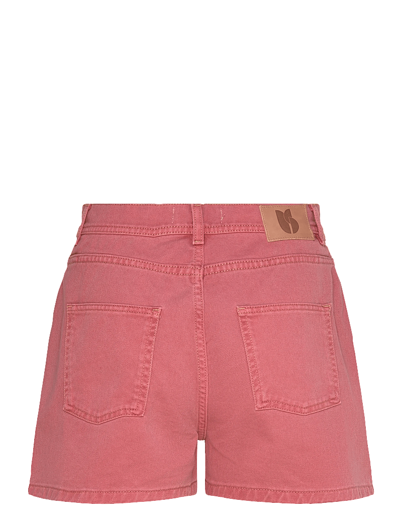ba&sh - SHORT BEVY - jorts - blush - 2