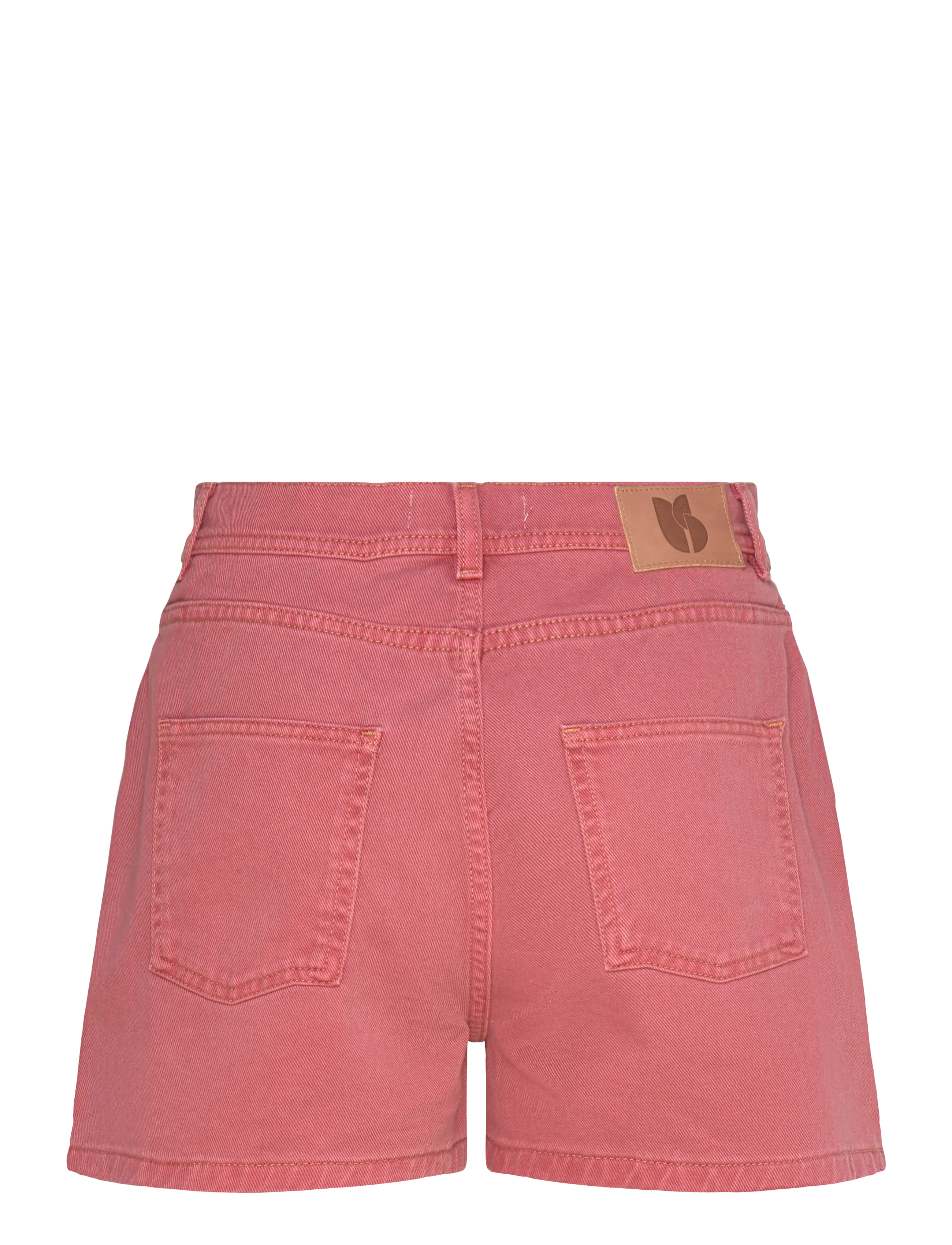 ba&sh - SHORT BEVY - gallastuttbuxur - blush - 2