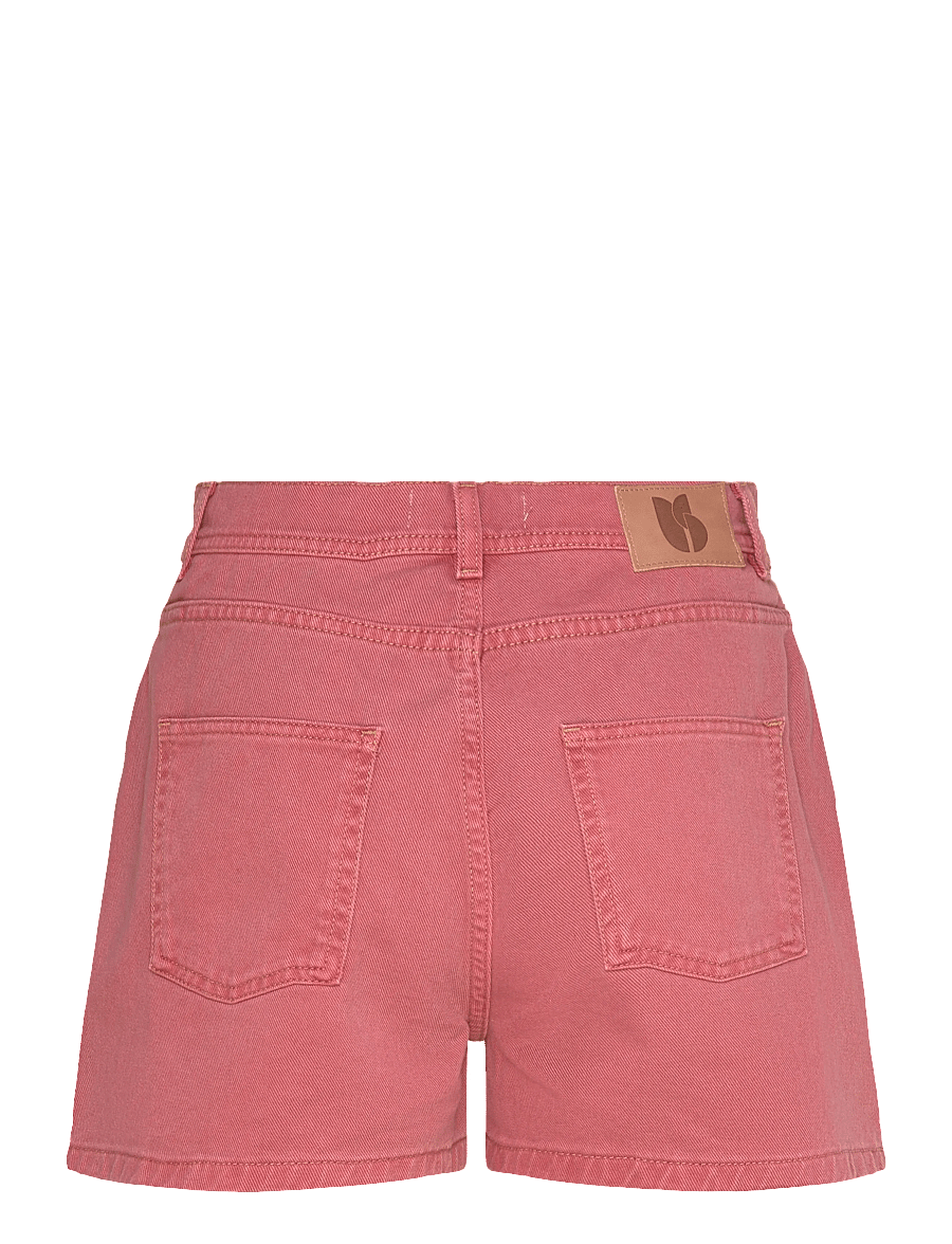 ba&sh - SHORT BEVY - gallastuttbuxur - blush - 2