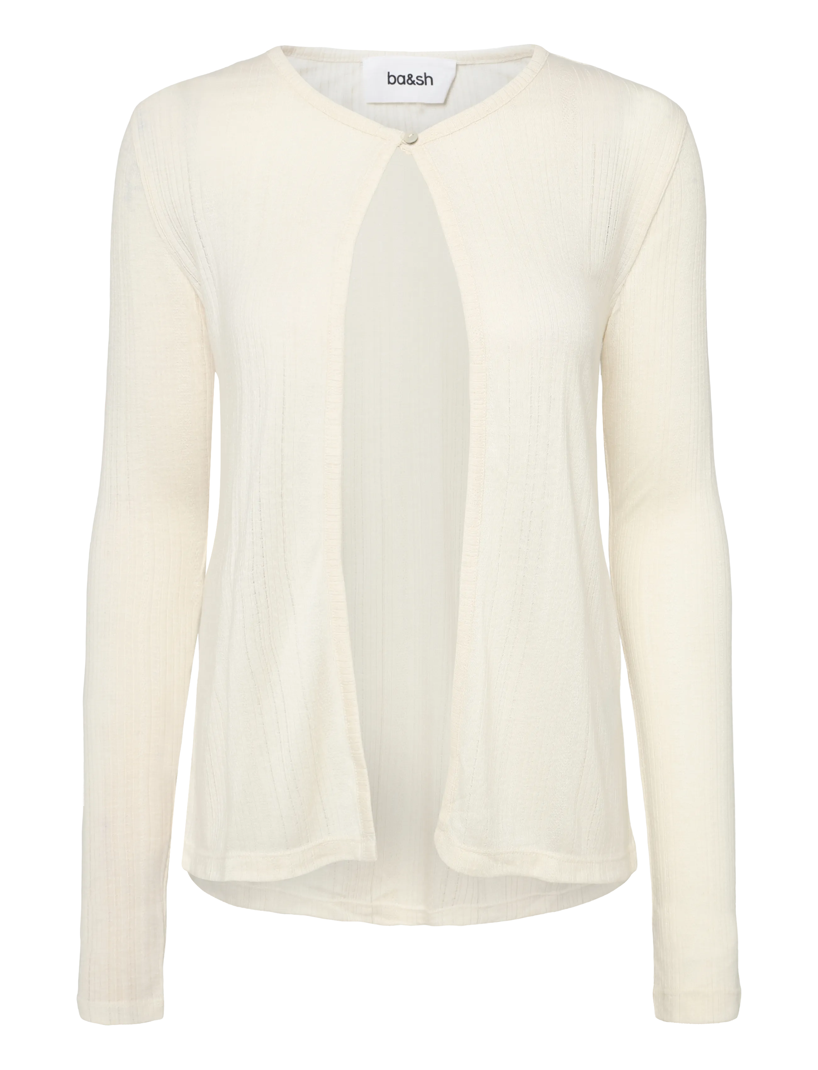 BA&SH Oberteil Brea Cream - XS - Damen