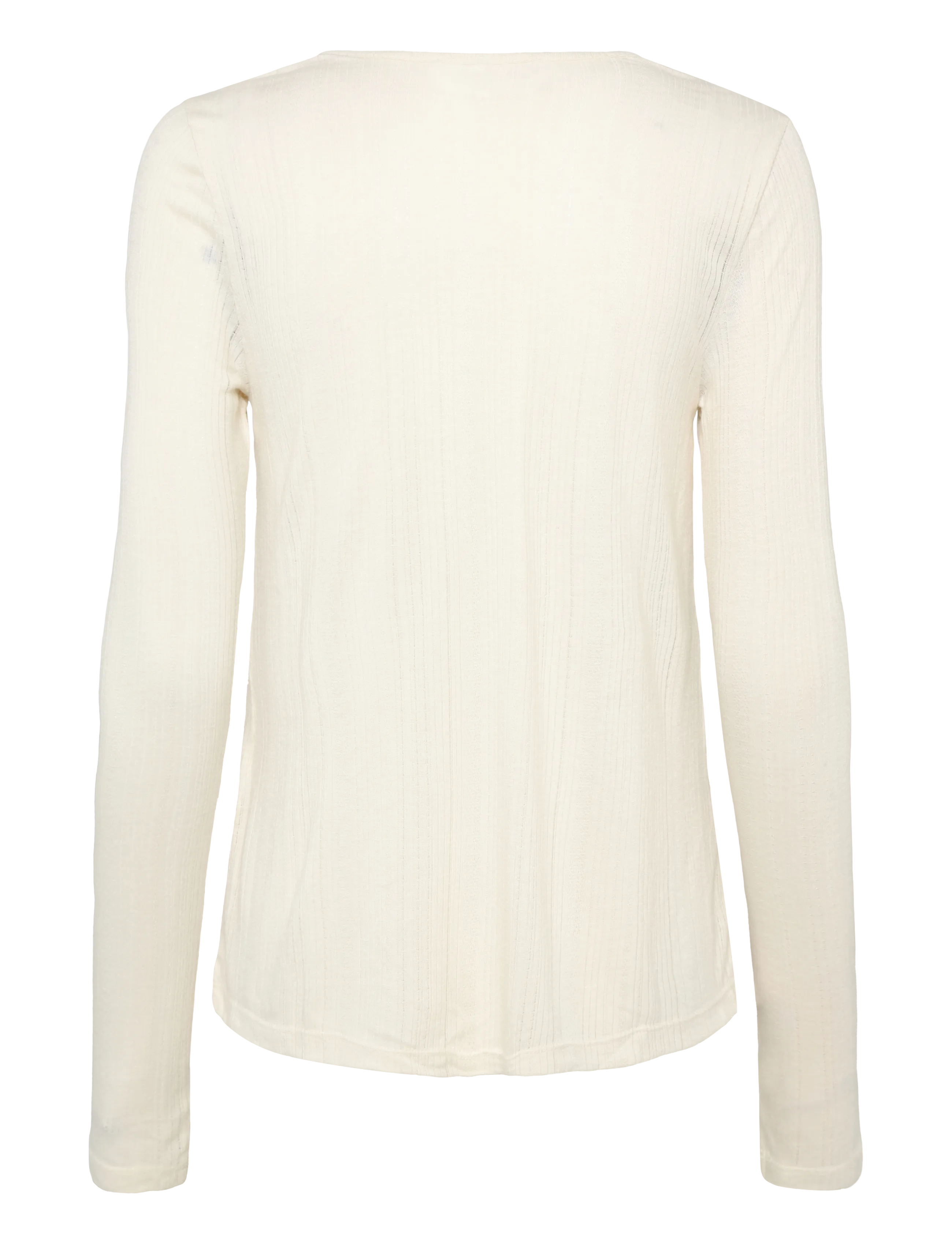 ba&sh - TOP BREA - cardigans - ecru - 1