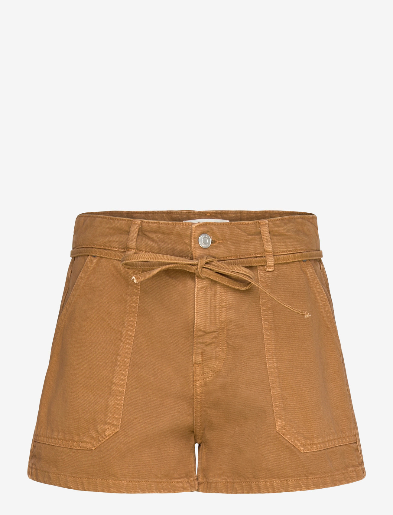 ba&sh - SHORT CATIA - casual shorts - camel - 1