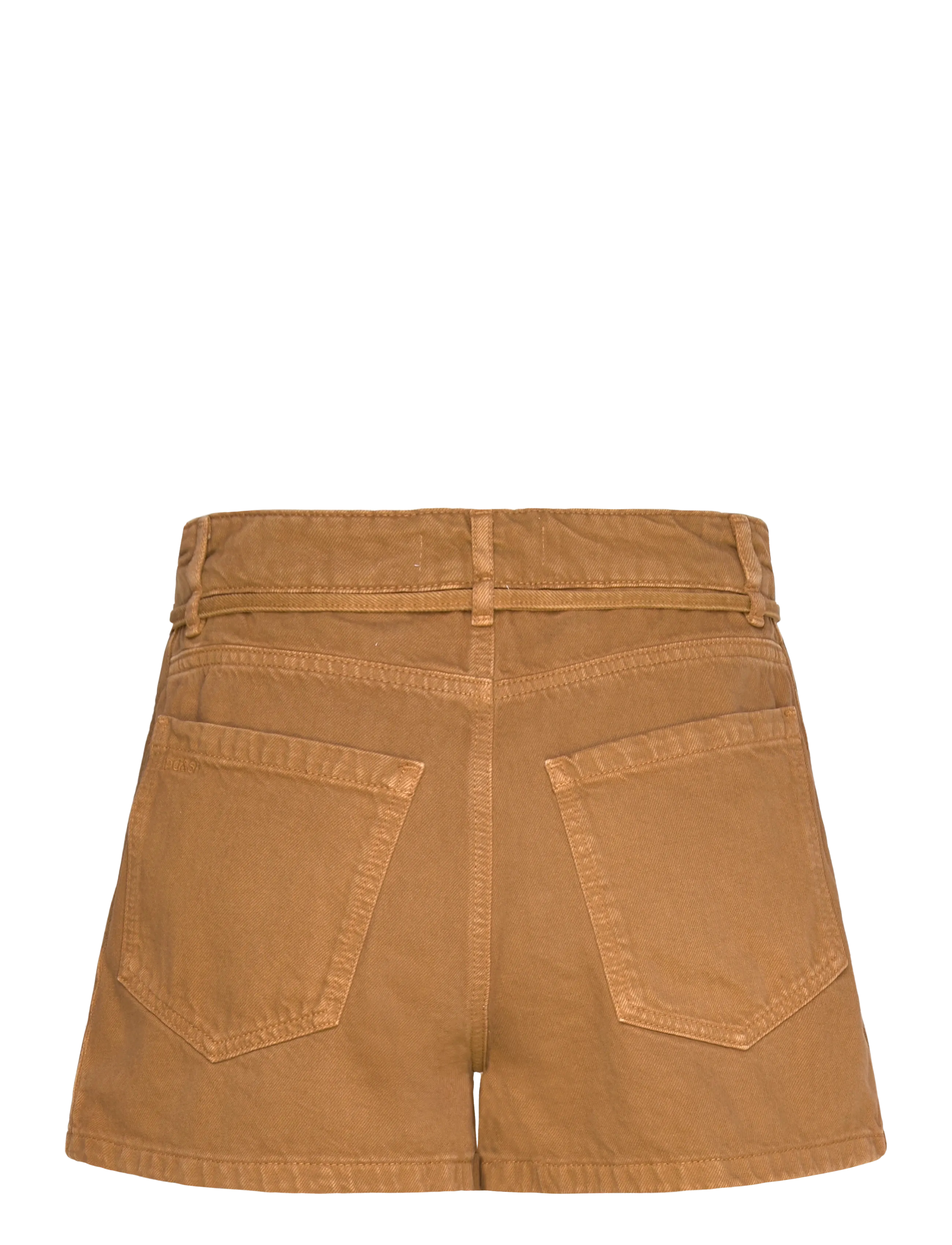 ba&sh - SHORT CATIA - lühikesed vabaajapüksid - camel - 2