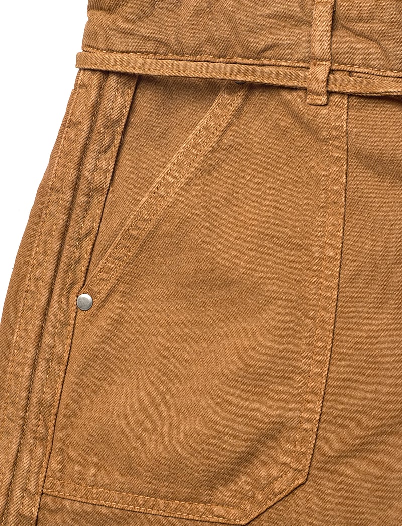 ba&sh - SHORT CATIA - casual shorts - camel - 5