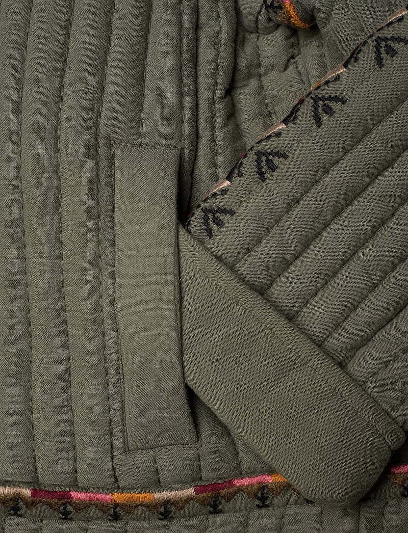 ba&sh - VESTE COCOON - kevadjoped - kaki - 3