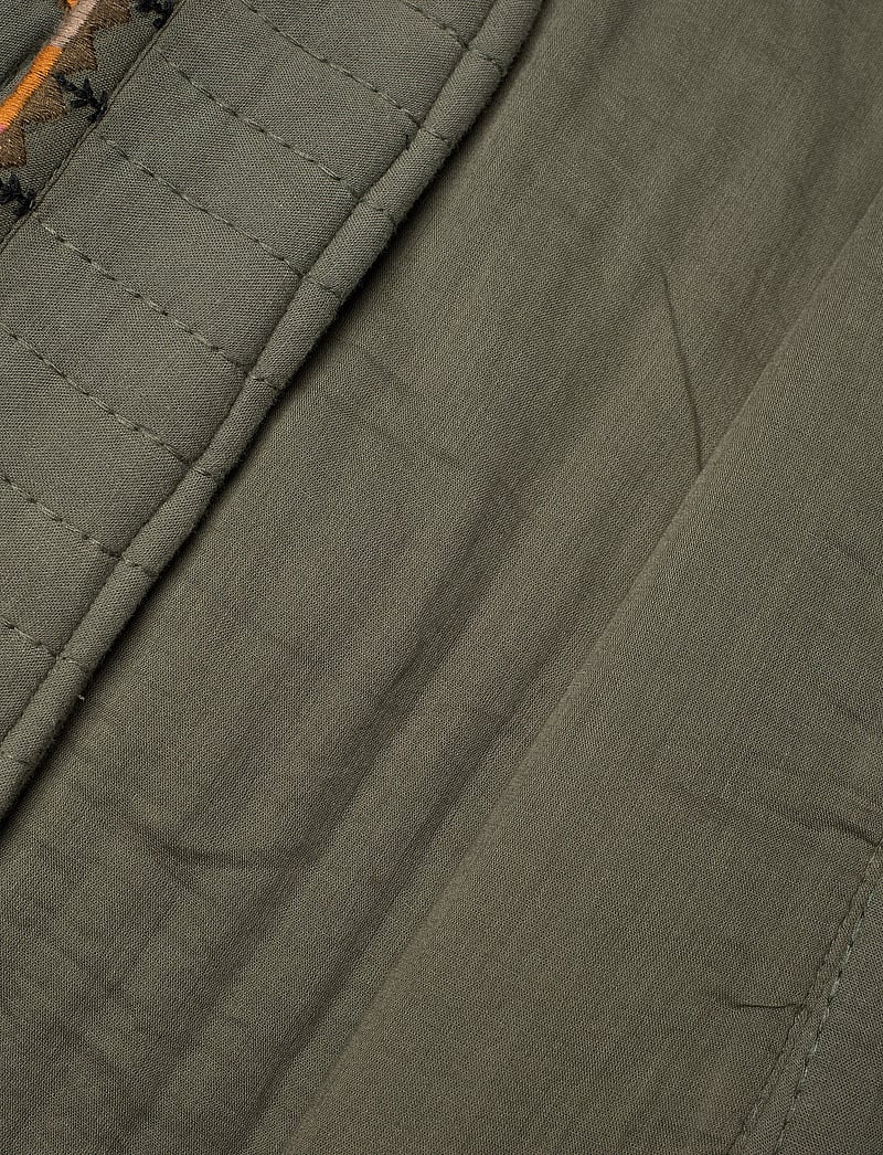 ba&sh - VESTE COCOON - kevadjoped - kaki - 4