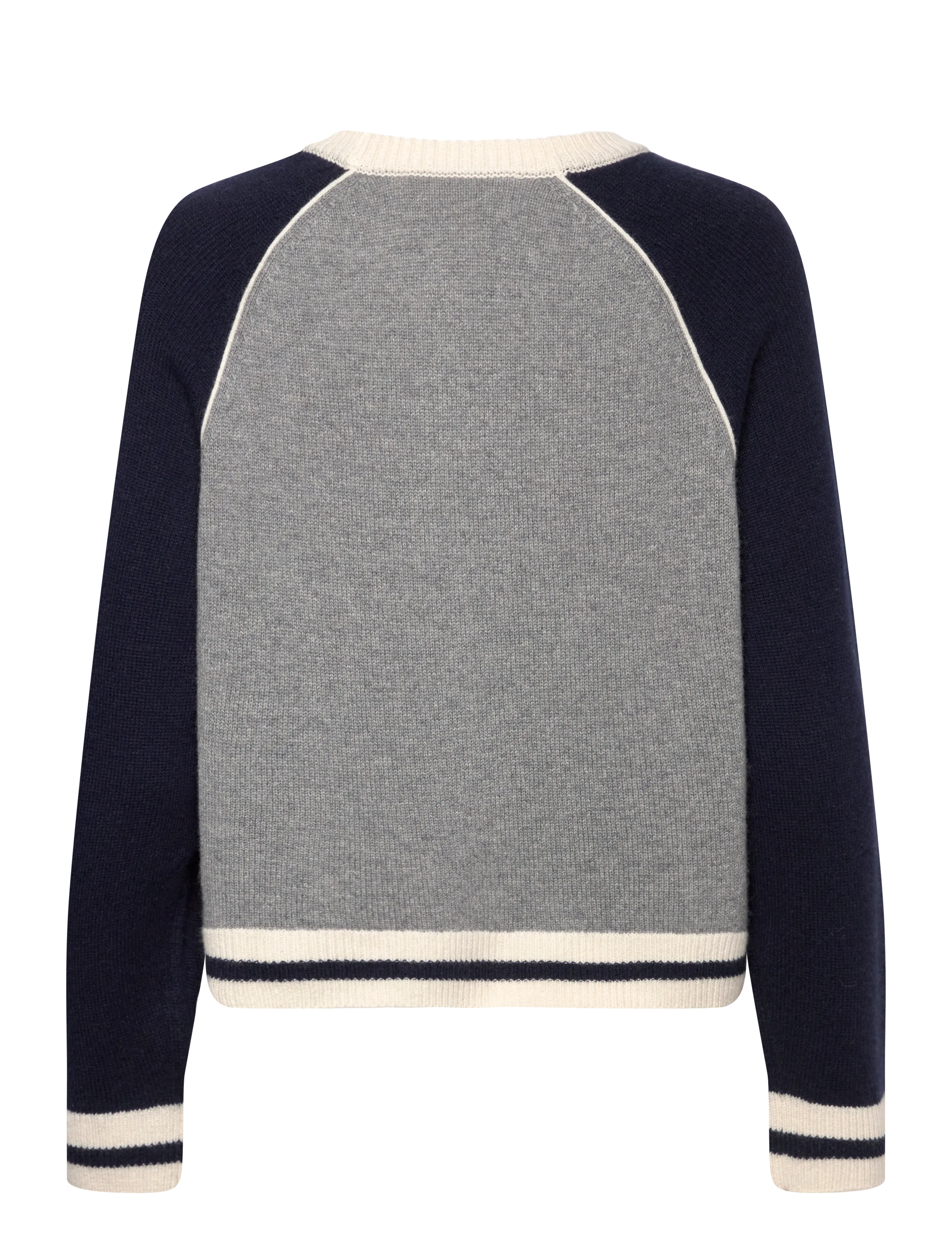 ba&sh - PULL COLLETTE - sweaters - navy - 2