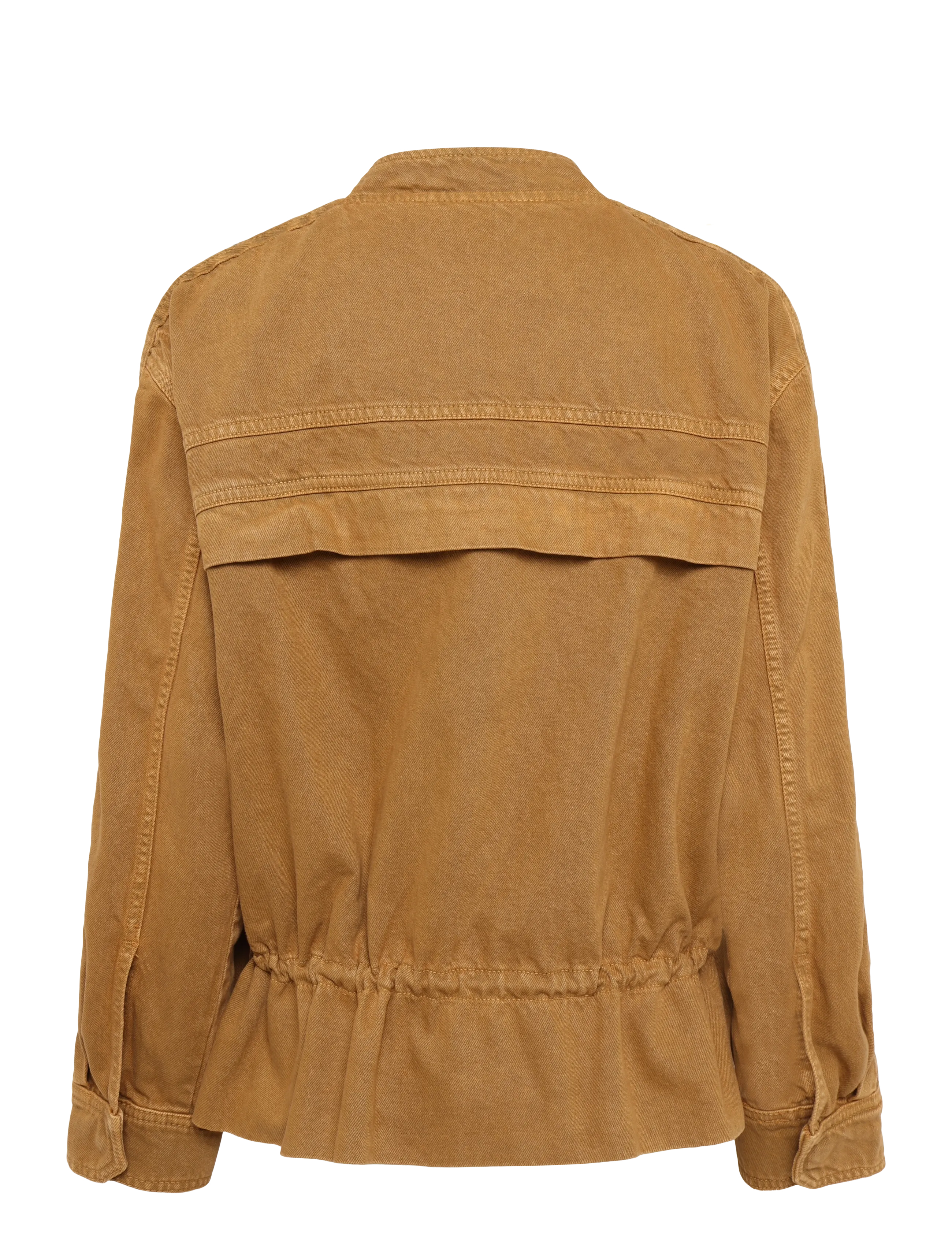 ba&sh - BLOUSON COLY - camel - 1