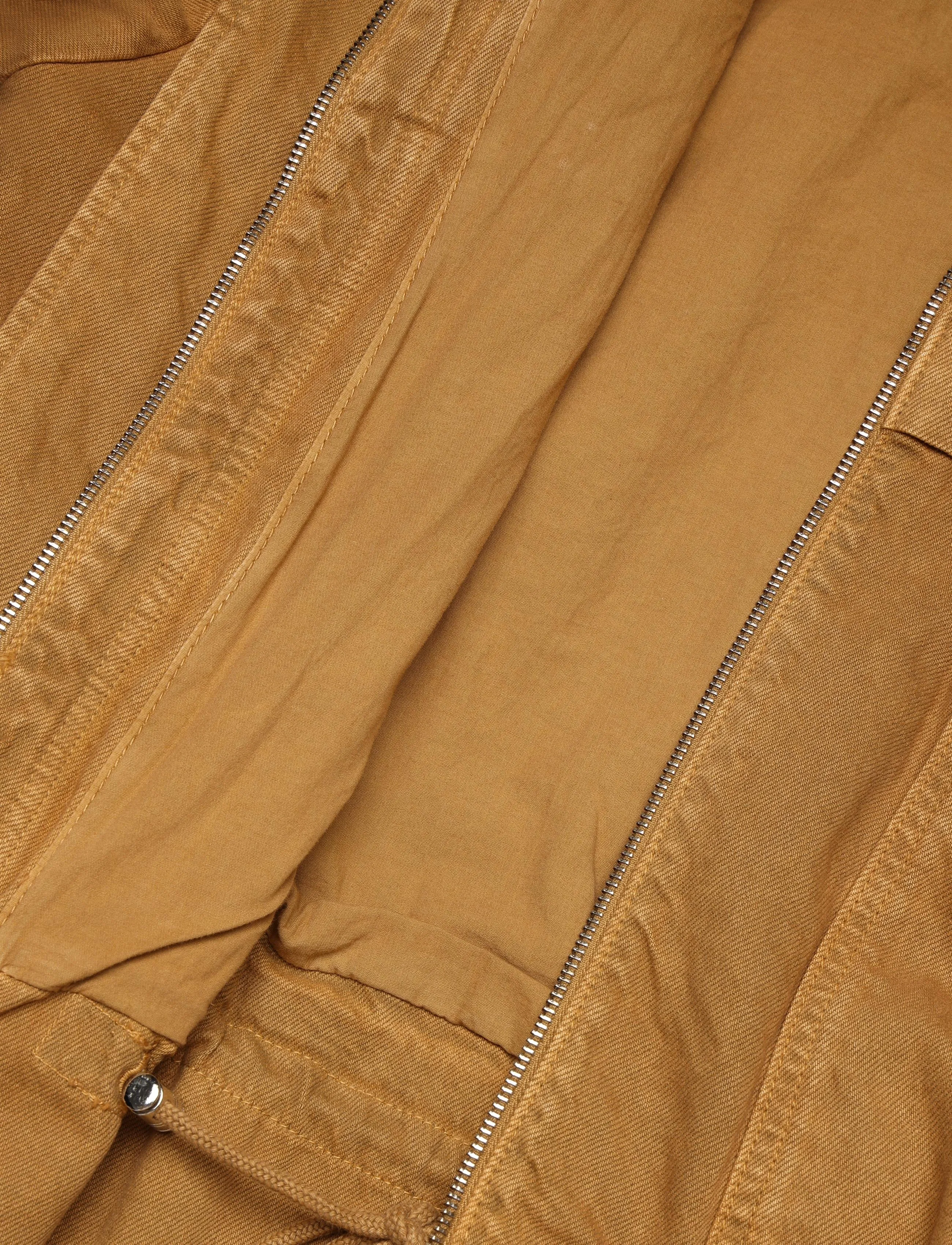 ba&sh - BLOUSON COLY - camel - 3