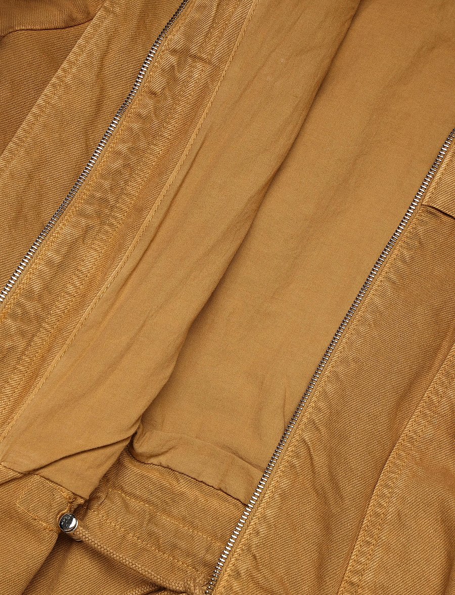 ba&sh - BLOUSON COLY - camel - 3