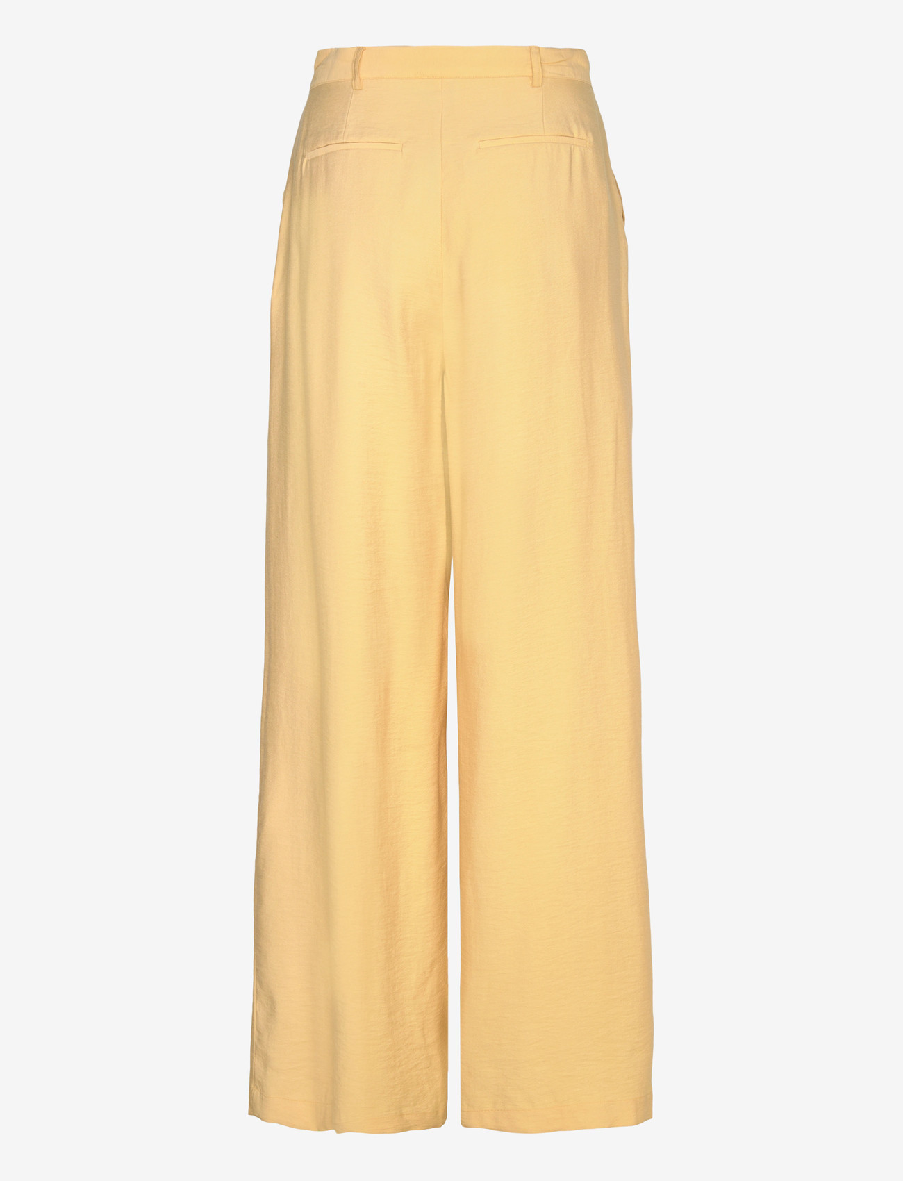 ba&sh - PANTALON DEANA - bukser med brede ben - straw - 2