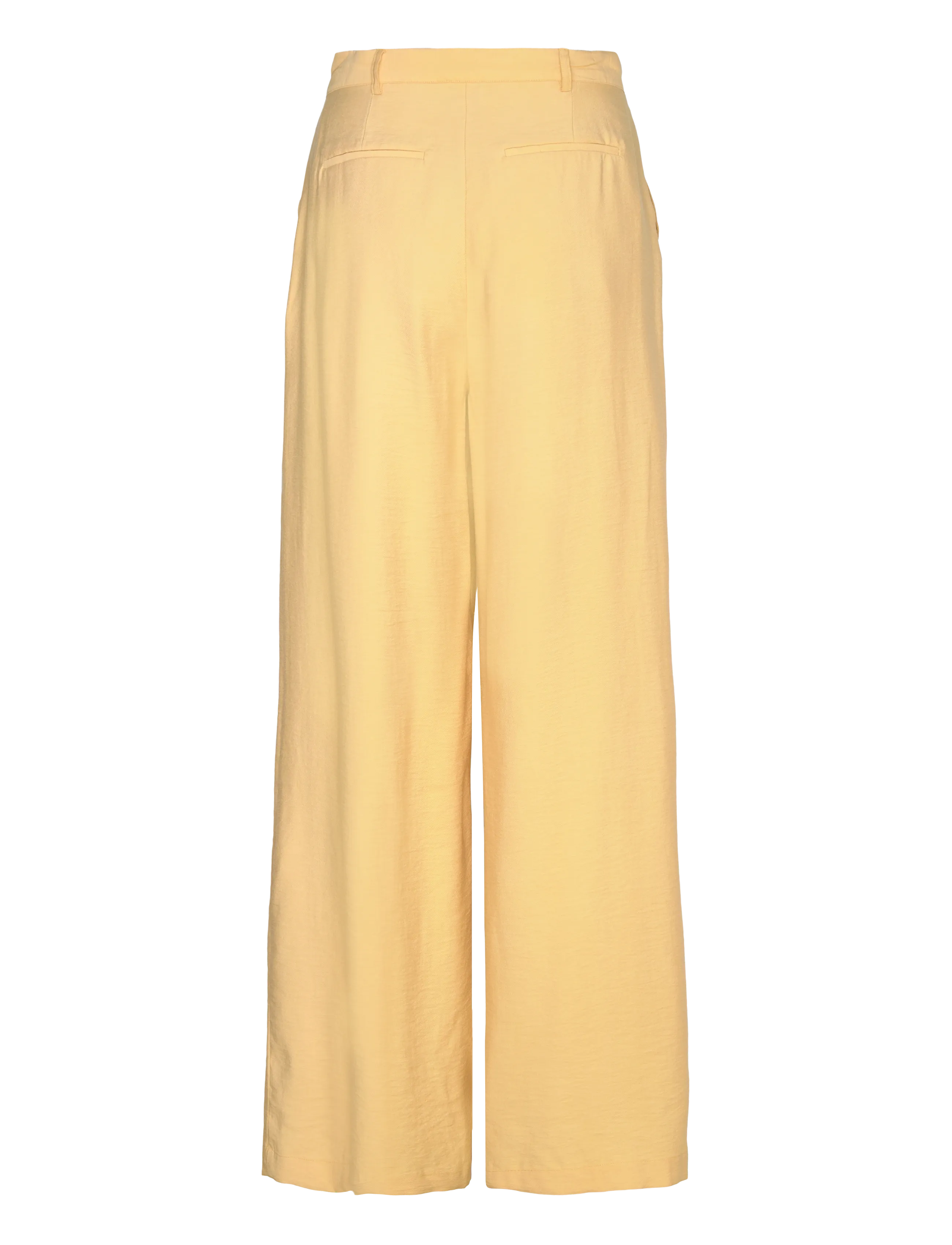 ba&sh - PANTALON DEANA - wide leg trousers - straw - 2