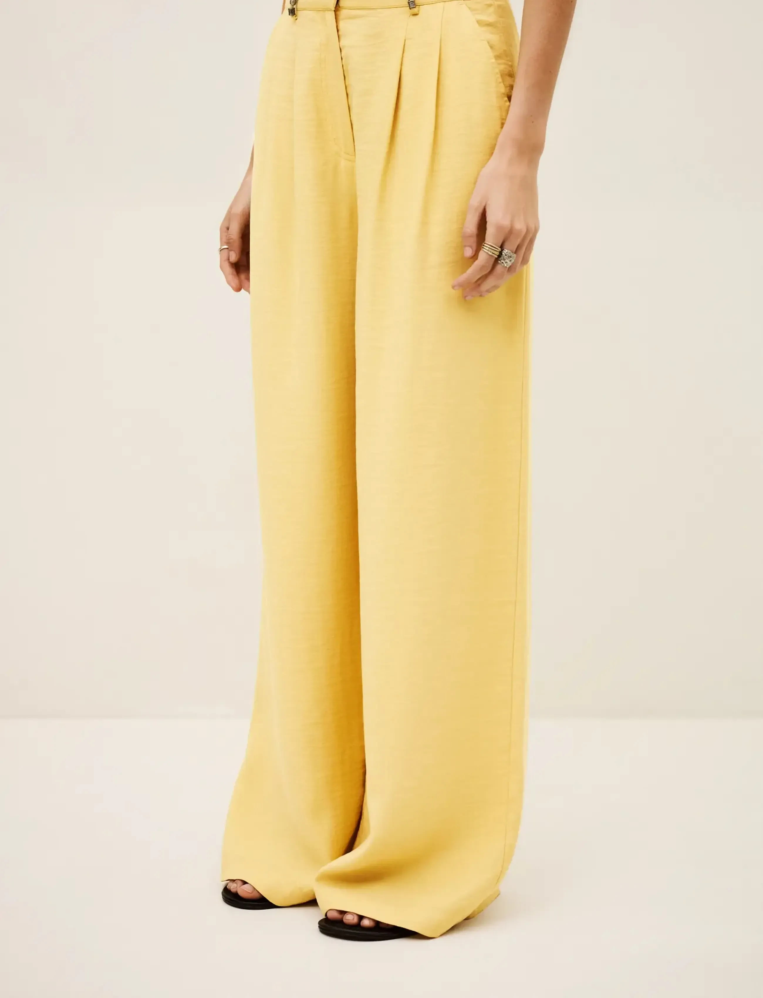 BA & SH Pantalon Deana kostymbyxor dam – bild 2