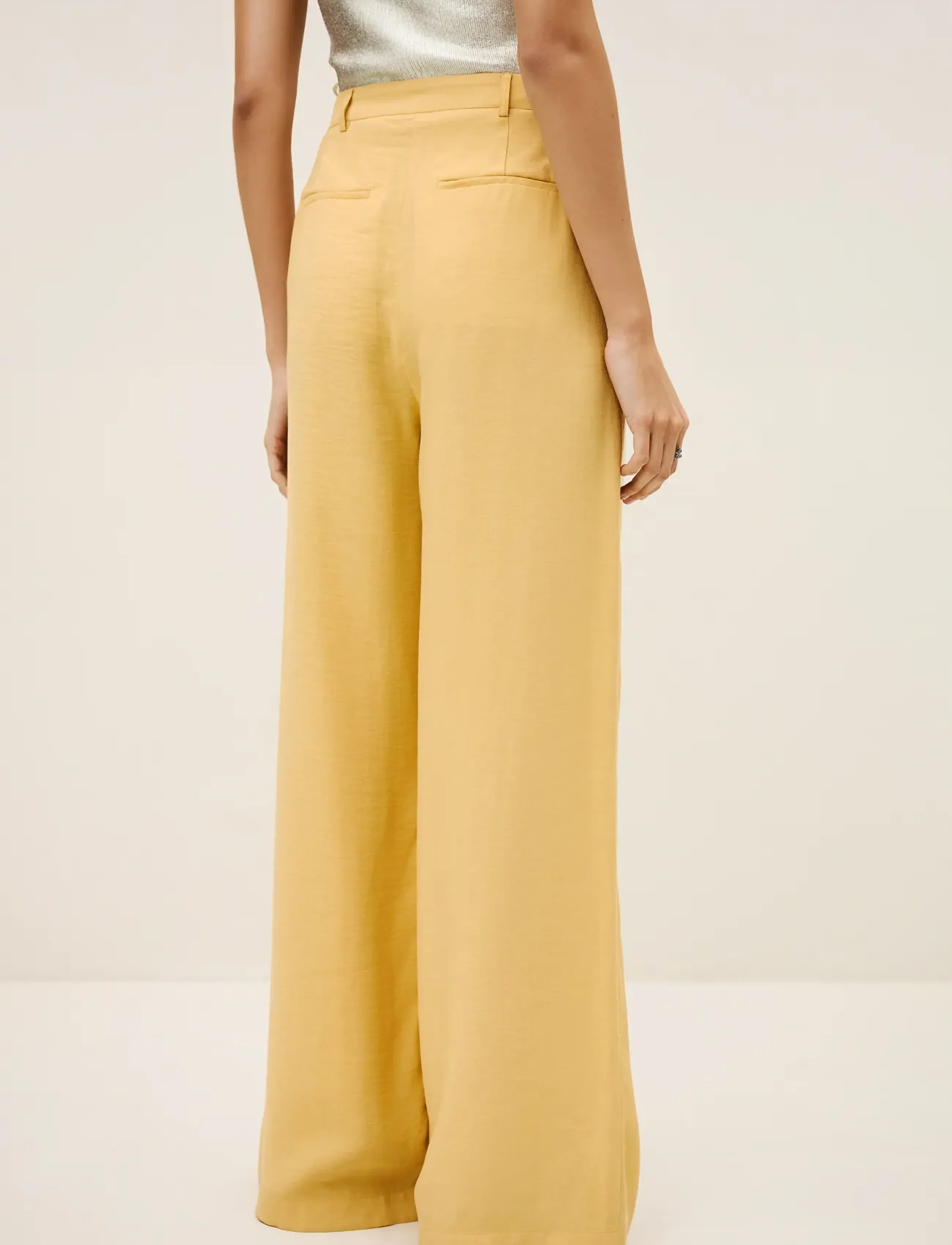 BA & SH Pantalon Deana kostymbyxor dam – bild 3