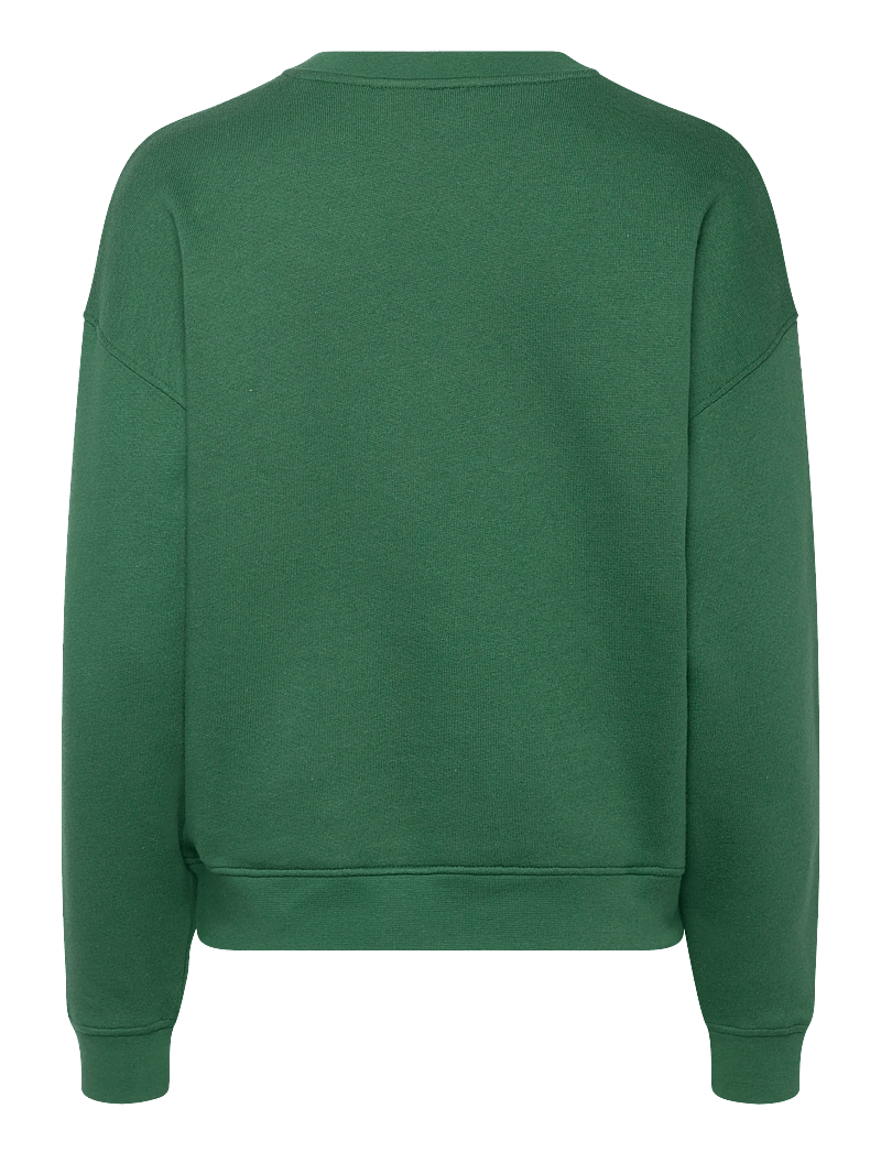 ba&sh - SWEATSHIRT FENJA - sweatshirts & hoodies - emeraude - 1