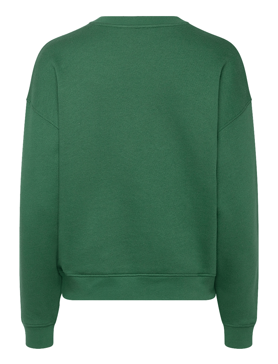 ba&sh - SWEATSHIRT FENJA - sweatshirts & hoodies - emeraude - 2