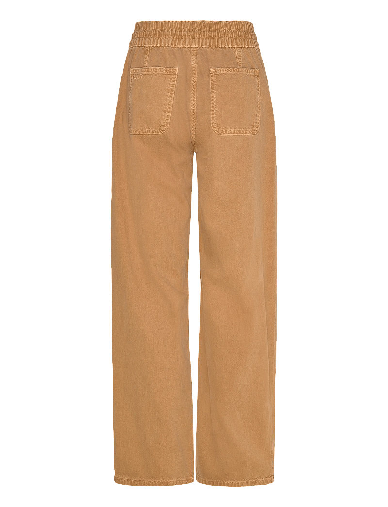 ba&sh - PANTALON FIMA - cargo püksid - camel - 1