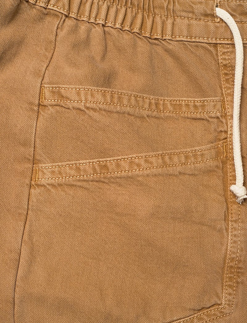 ba&sh - PANTALON FIMA - cargo püksid - camel - 2