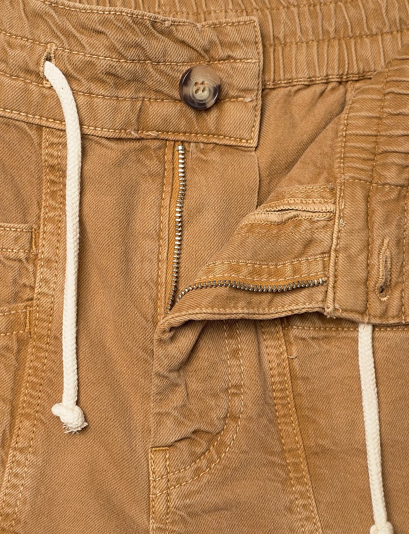 ba&sh - PANTALON FIMA - cargo püksid - camel - 3