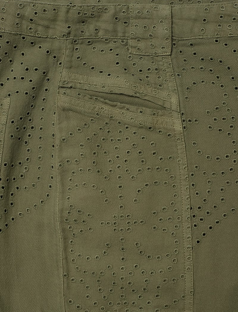 ba&sh - PANTALON GIANY - bukser med lige ben - khaki - 2
