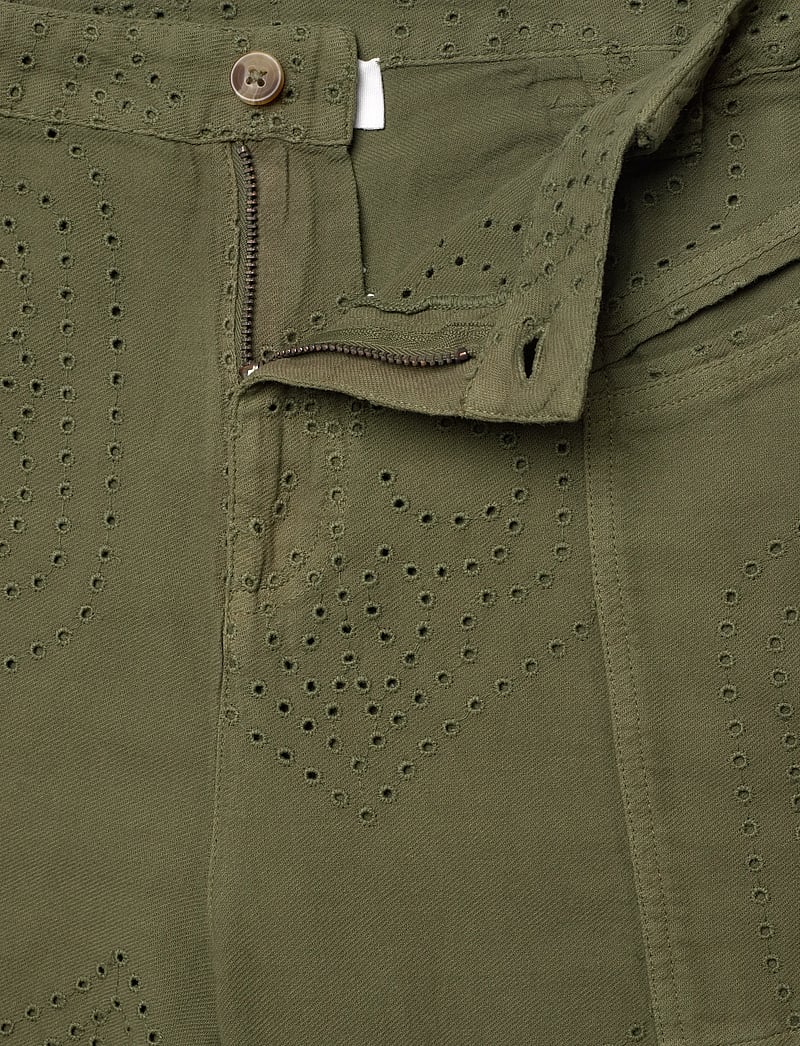 ba&sh - PANTALON GIANY - bukser med lige ben - khaki - 3