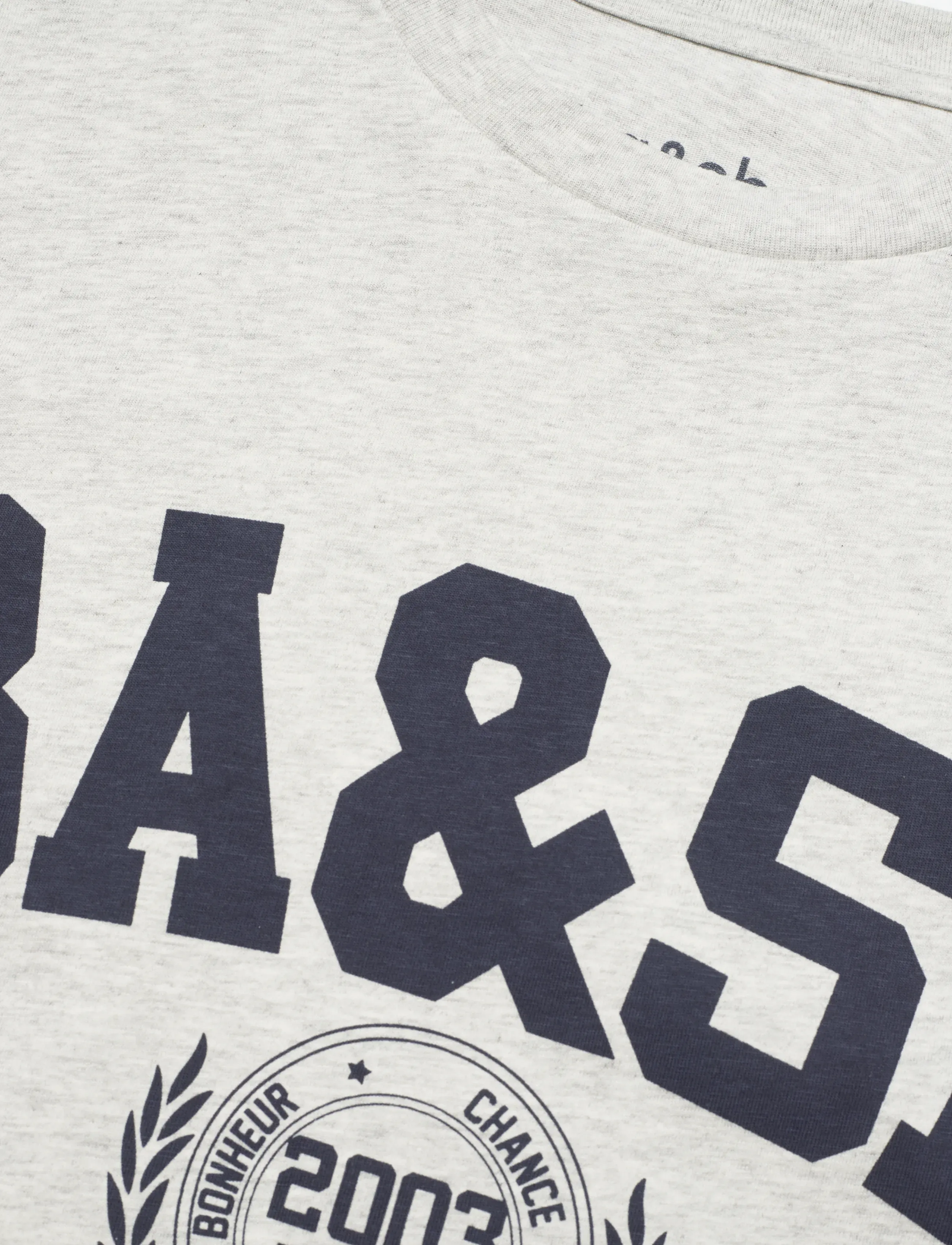 ba&sh - T-SHIRT IONI - t-shirts - grischine - 5