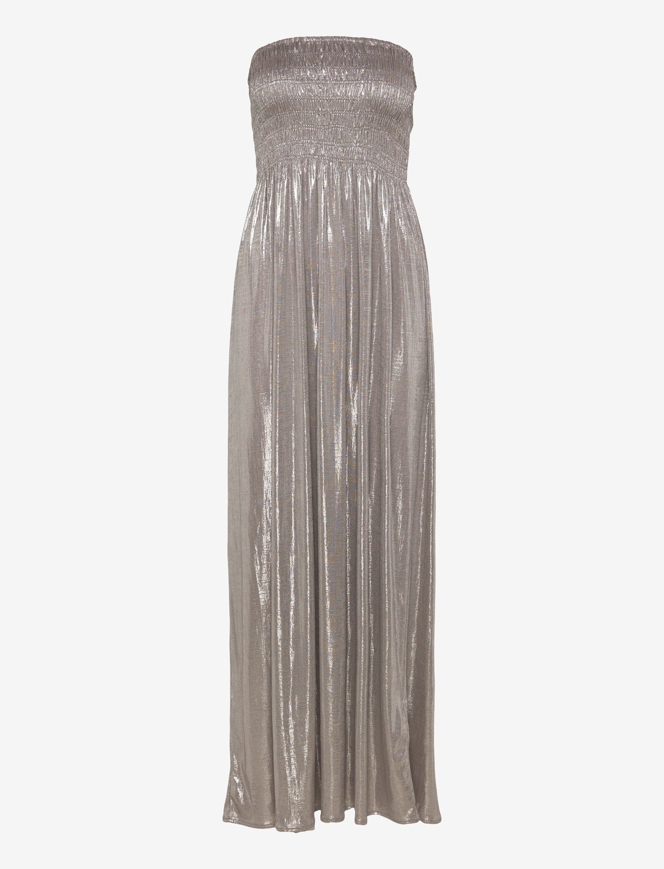 ba&sh - ROBE ISABELLA - Õhtukleidid - silver - 1