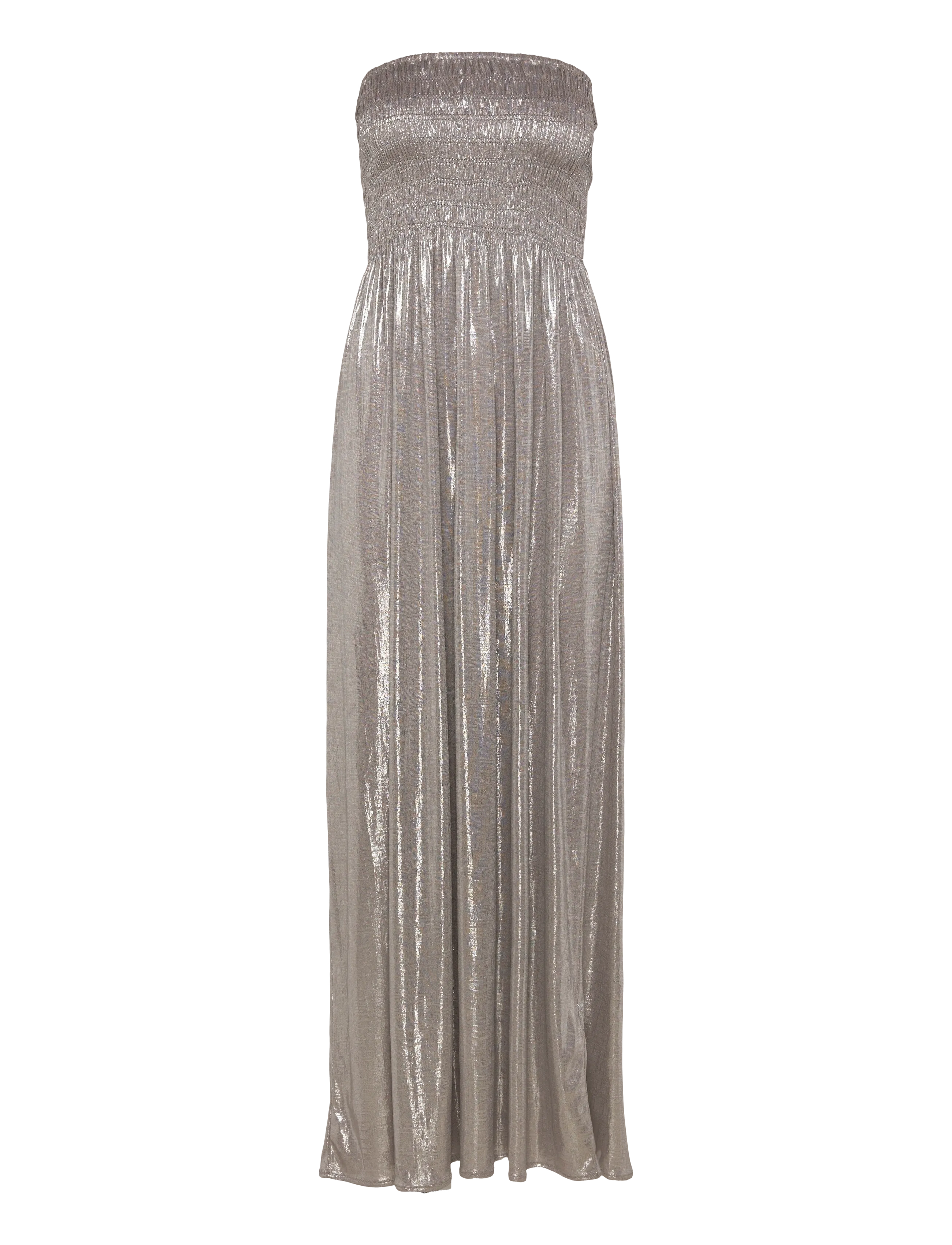 ba&sh ROBE ISABELLA - ba&sh - SILVER / silver