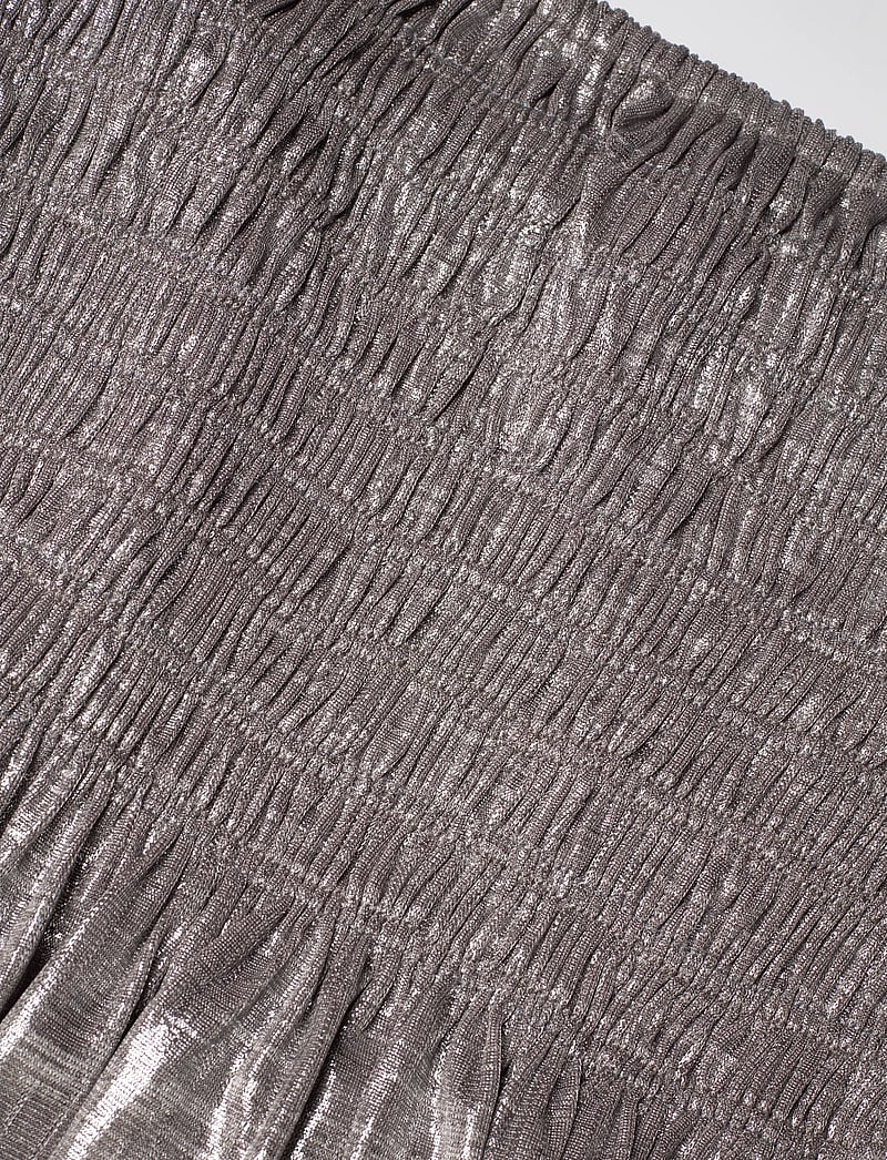 ba&sh - ROBE ISABELLA - Õhtukleidid - silver - 5