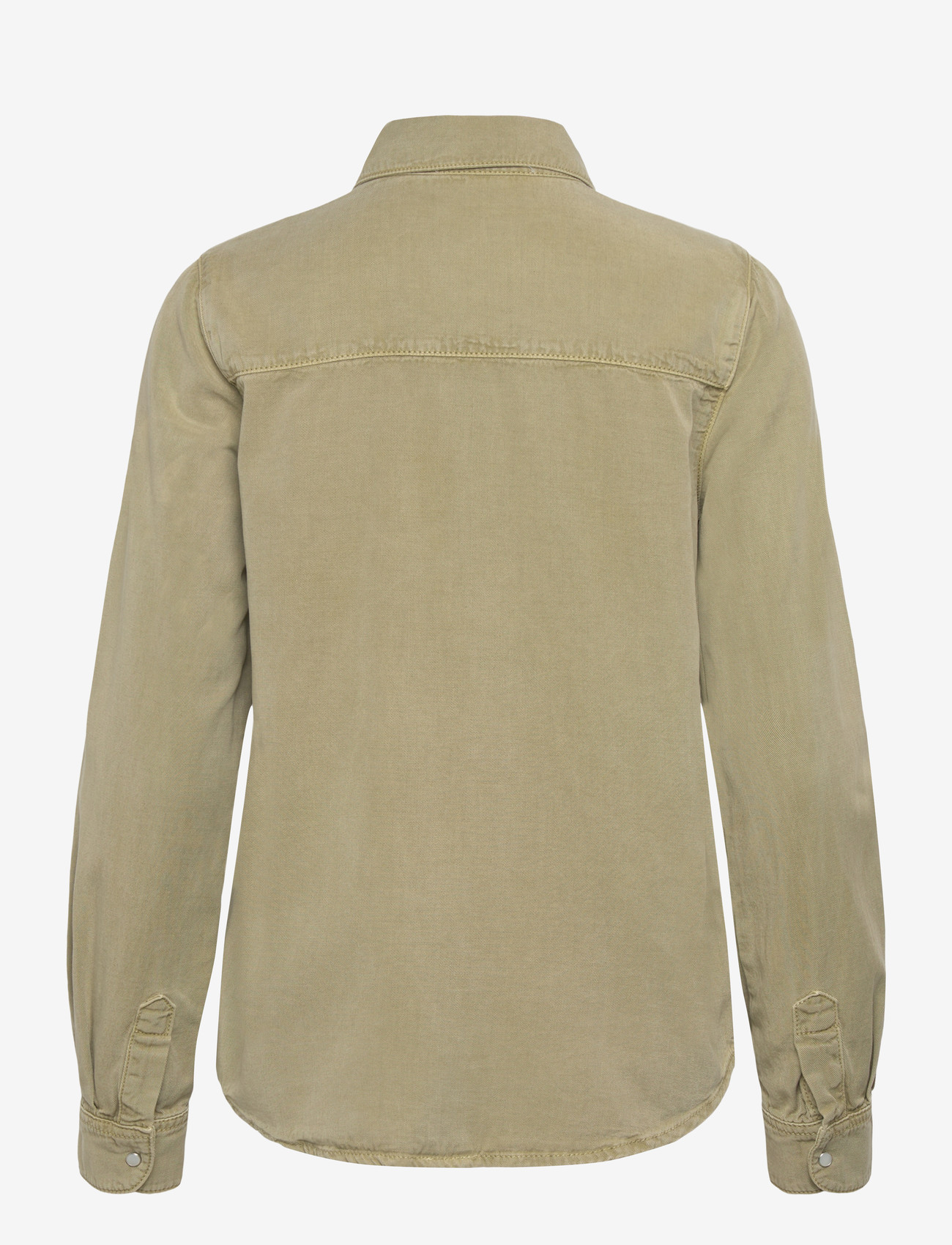 ba&sh - CHEMISE JADA - jeanshemden - kaki - 2