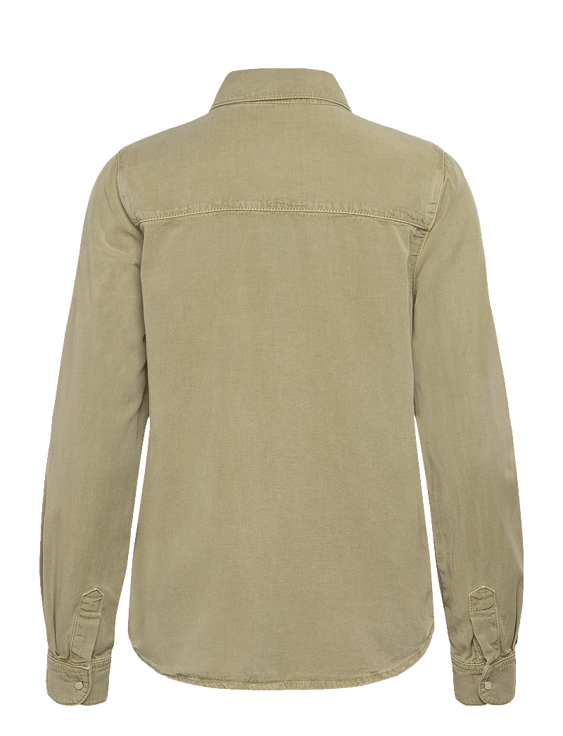 ba&sh - CHEMISE JADA - jeanshemden - kaki - 2