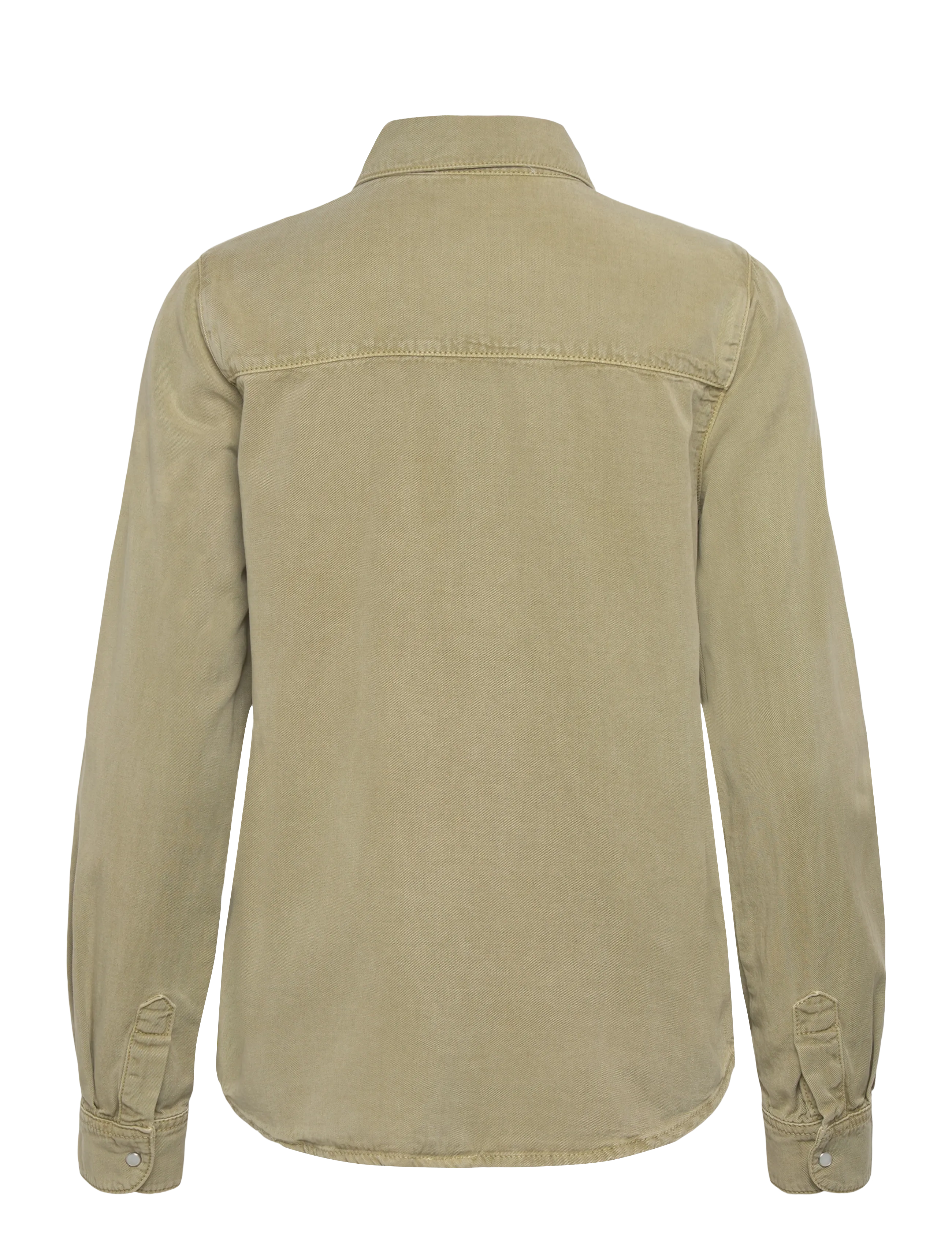 ba&sh - CHEMISE JADA - pitkähihaiset paidat - kaki - 2