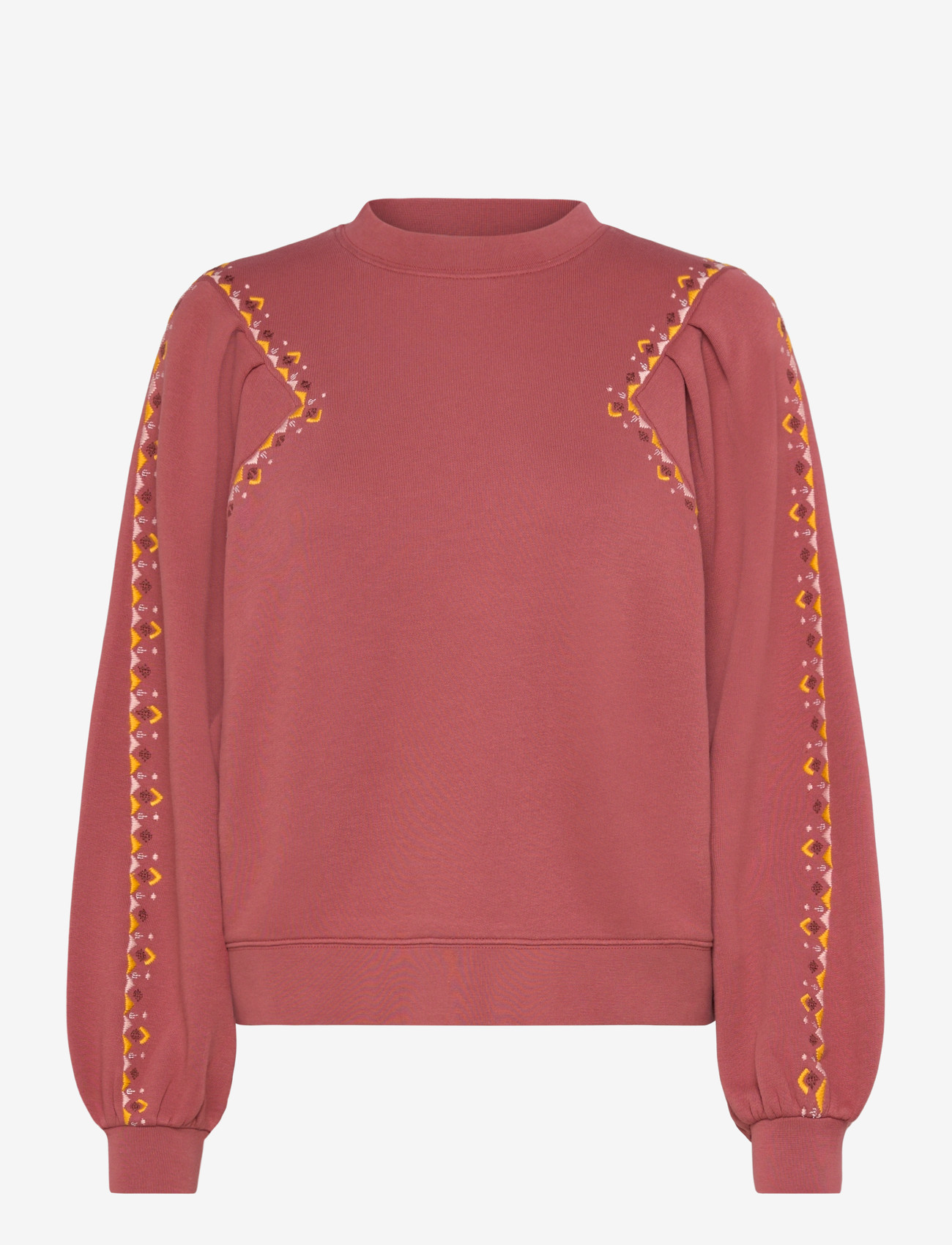ba&sh - SWEAT MESTA - sweatshirts & hoodies - blush - 1