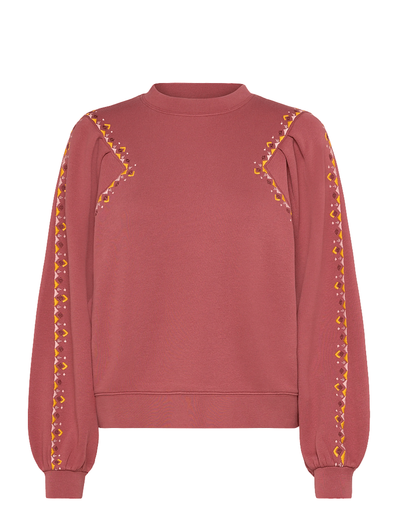 ba&sh - SWEAT MESTA - sweatshirts & hoodies - blush - 1